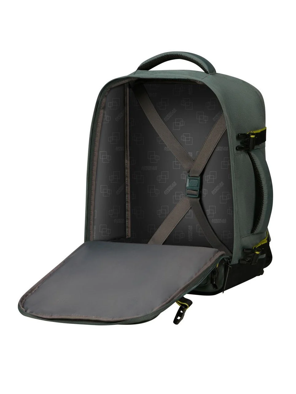 AMERICAN TOURISTER MOCHILA DE VIAJE CASUAL MS TAKE2CABIN - Image 27
