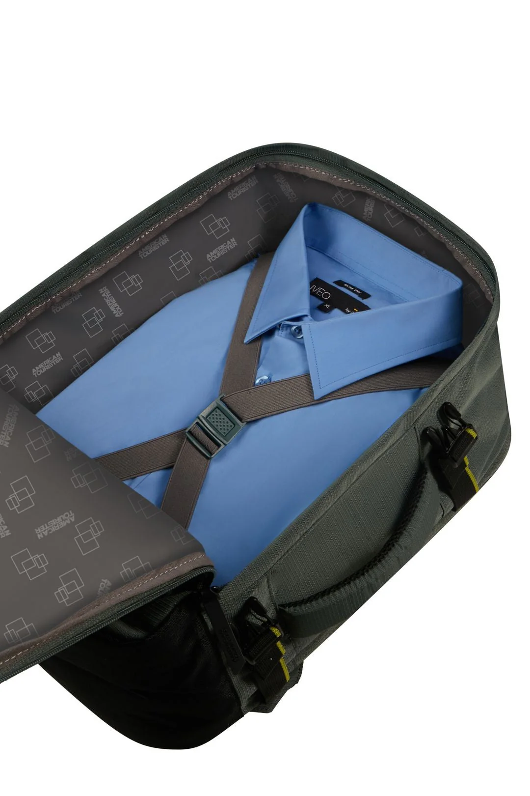AMERICAN TOURISTER MOCHILA DE VIAJE CASUAL MS TAKE2CABIN - Image 28