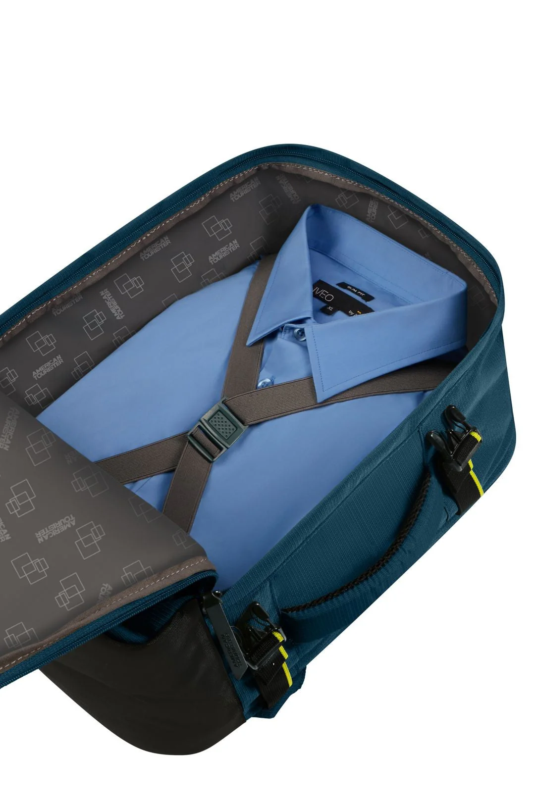 AMERICAN TOURISTER MOCHILA DE VIAJE CASUAL MS TAKE2CABIN - Image 4