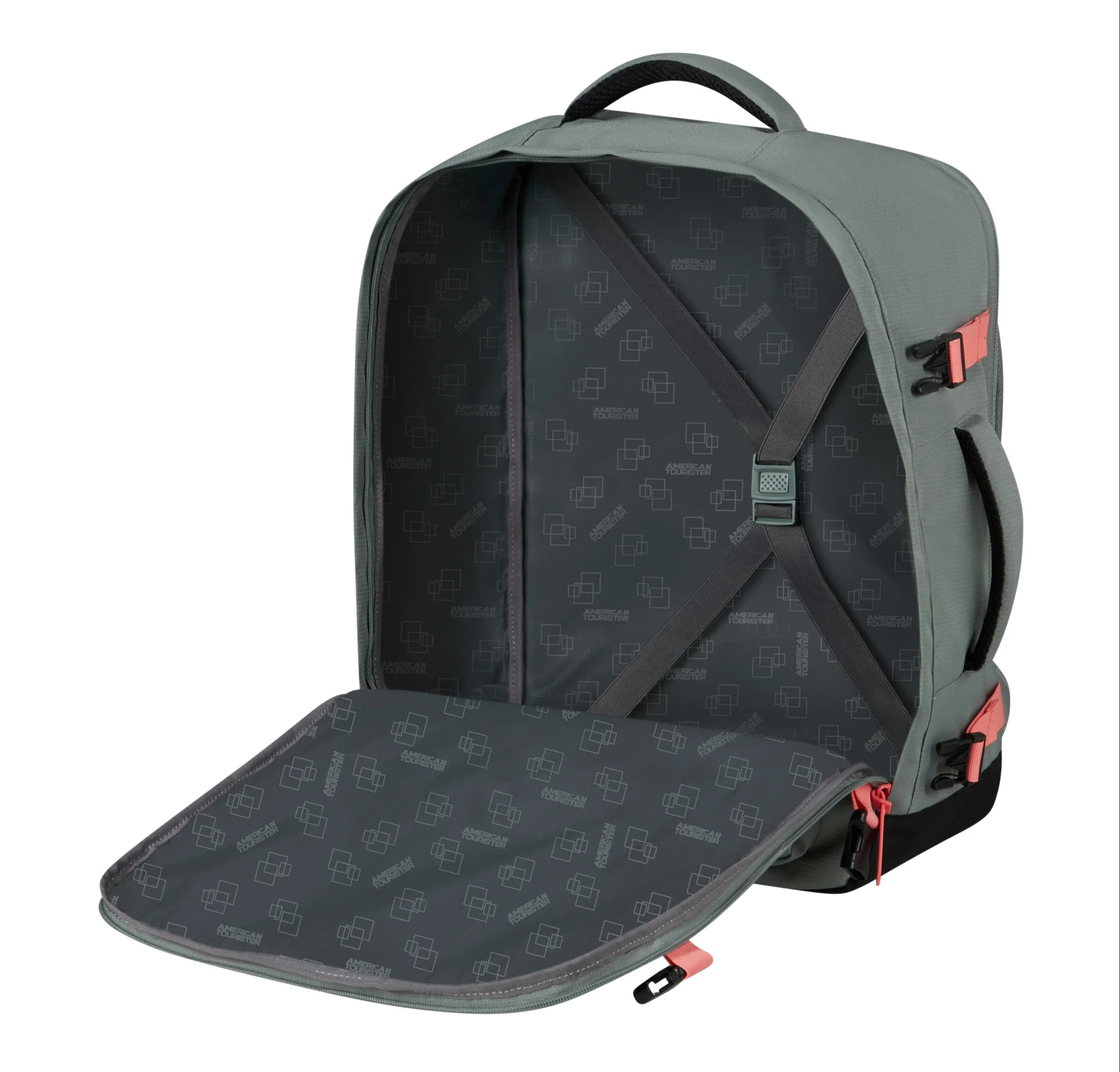 AMERICAN TOURISTER MOCHILA DE VIAJE CASUAL MS TAKE2CABIN - Image 40