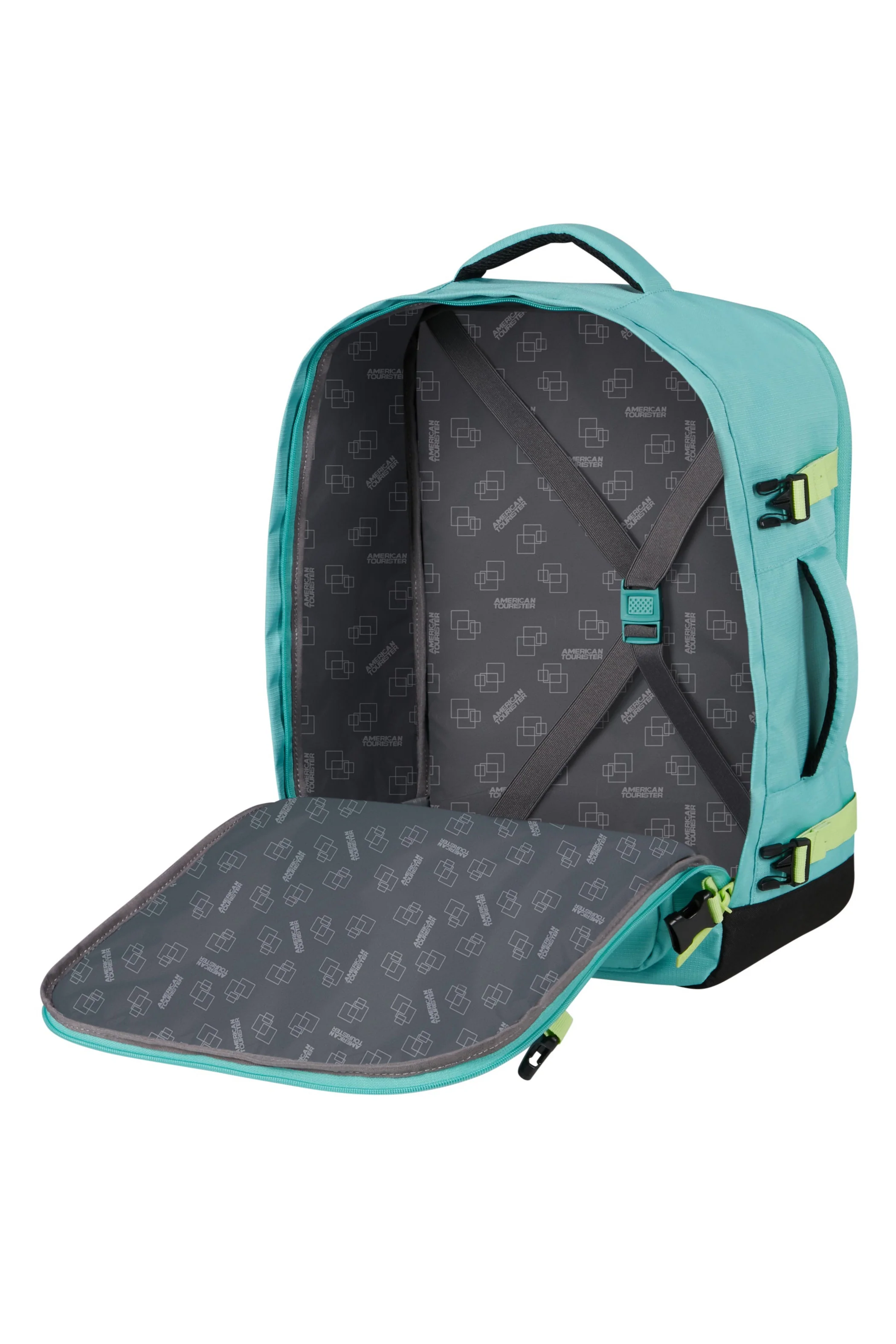 AMERICAN TOURISTER MOCHILA DE VIAJE CASUAL MS TAKE2CABIN - Image 55