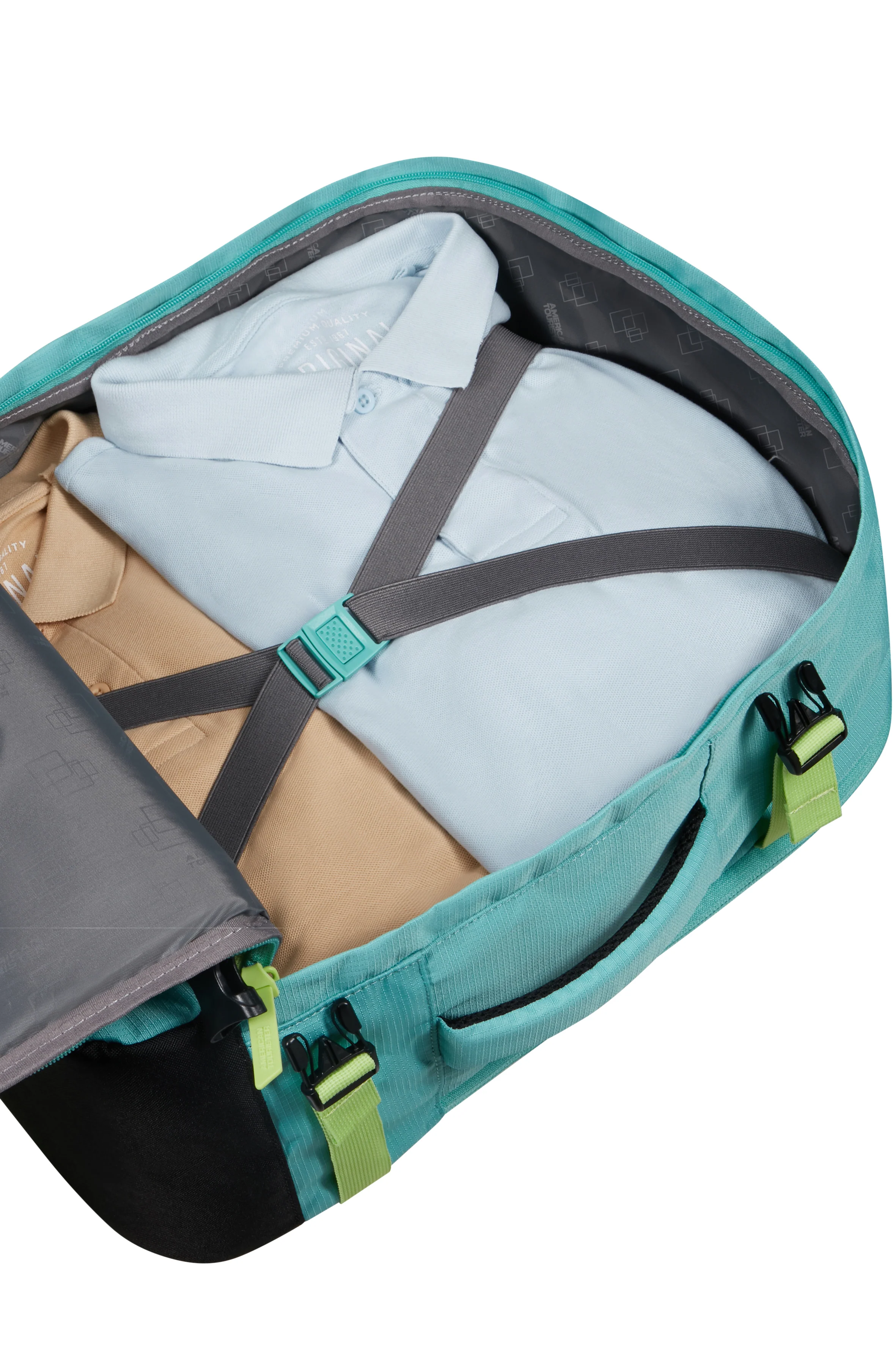 AMERICAN TOURISTER MOCHILA DE VIAJE CASUAL MS TAKE2CABIN - Image 58