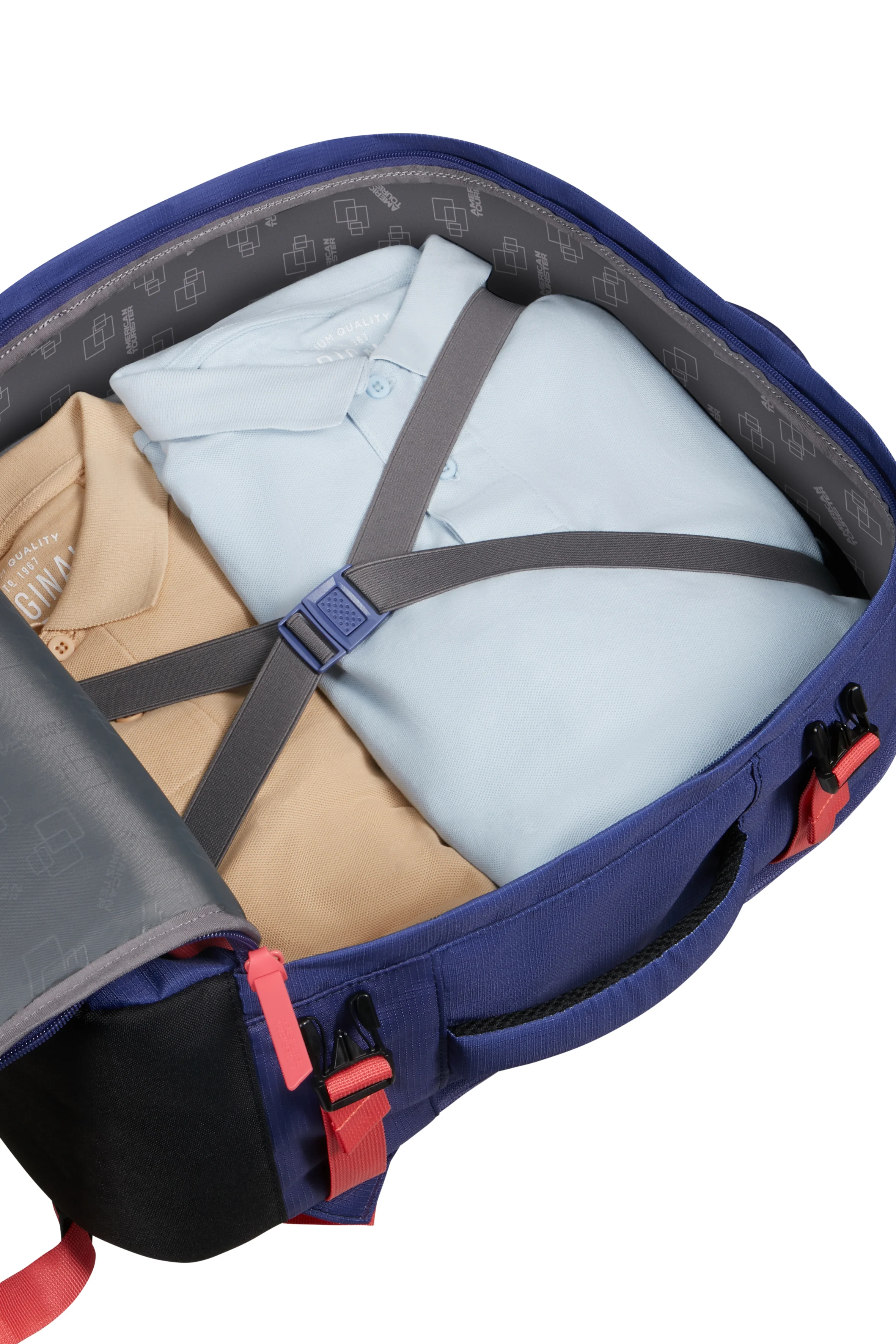 AMERICAN TOURISTER MOCHILA DE VIAJE CASUAL MS TAKE2CABIN - Image 70