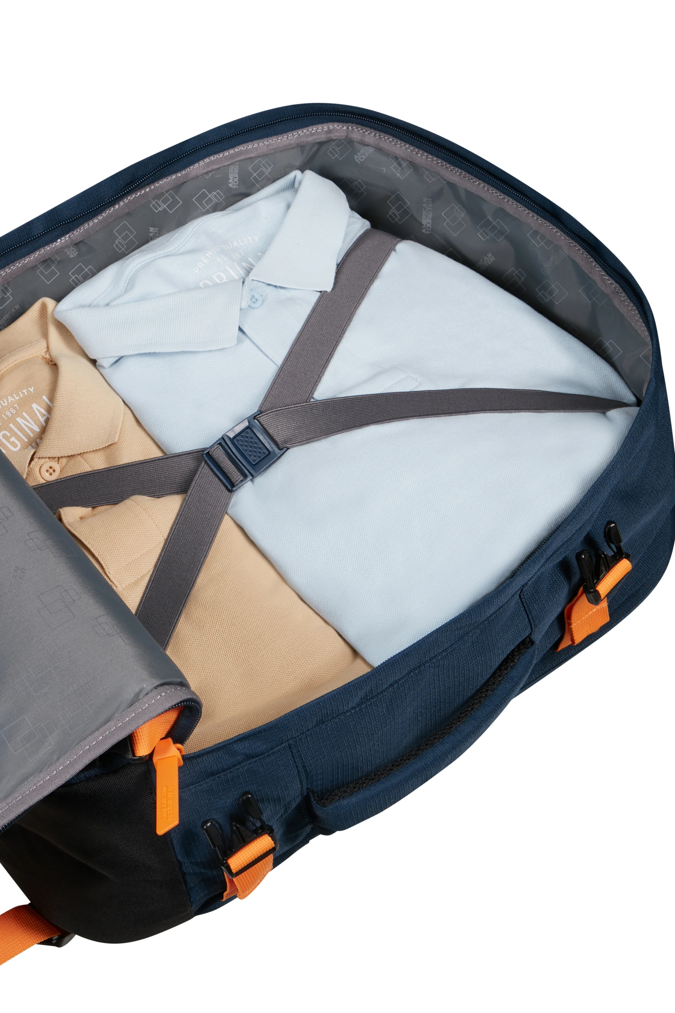 AMERICAN TOURISTER MOCHILA DE VIAJE CASUAL MS TAKE2CABIN - Image 86