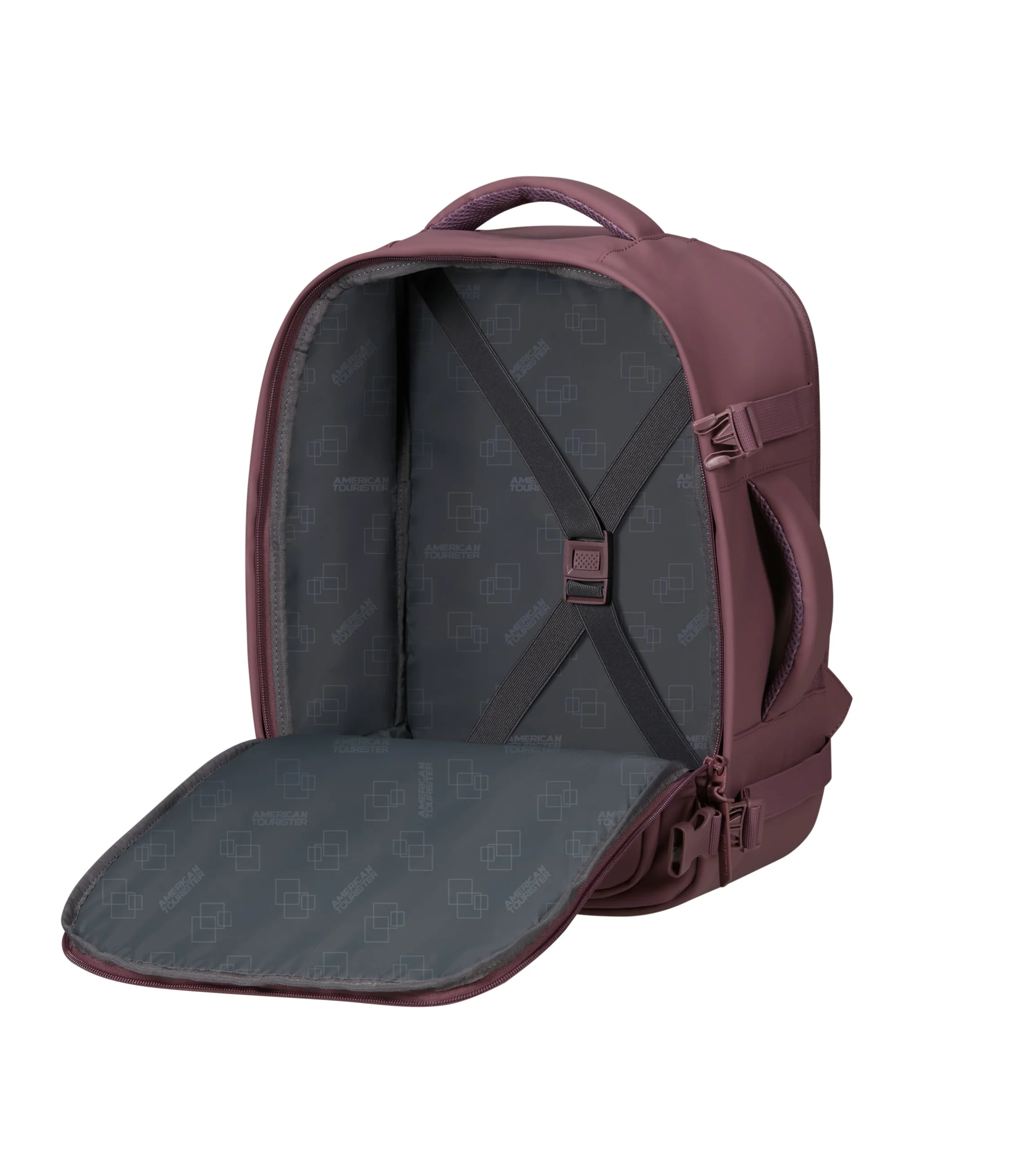 AMERICAN TOURISTER mochila de viaje MS MONO TAKE2CABIN - Image 22