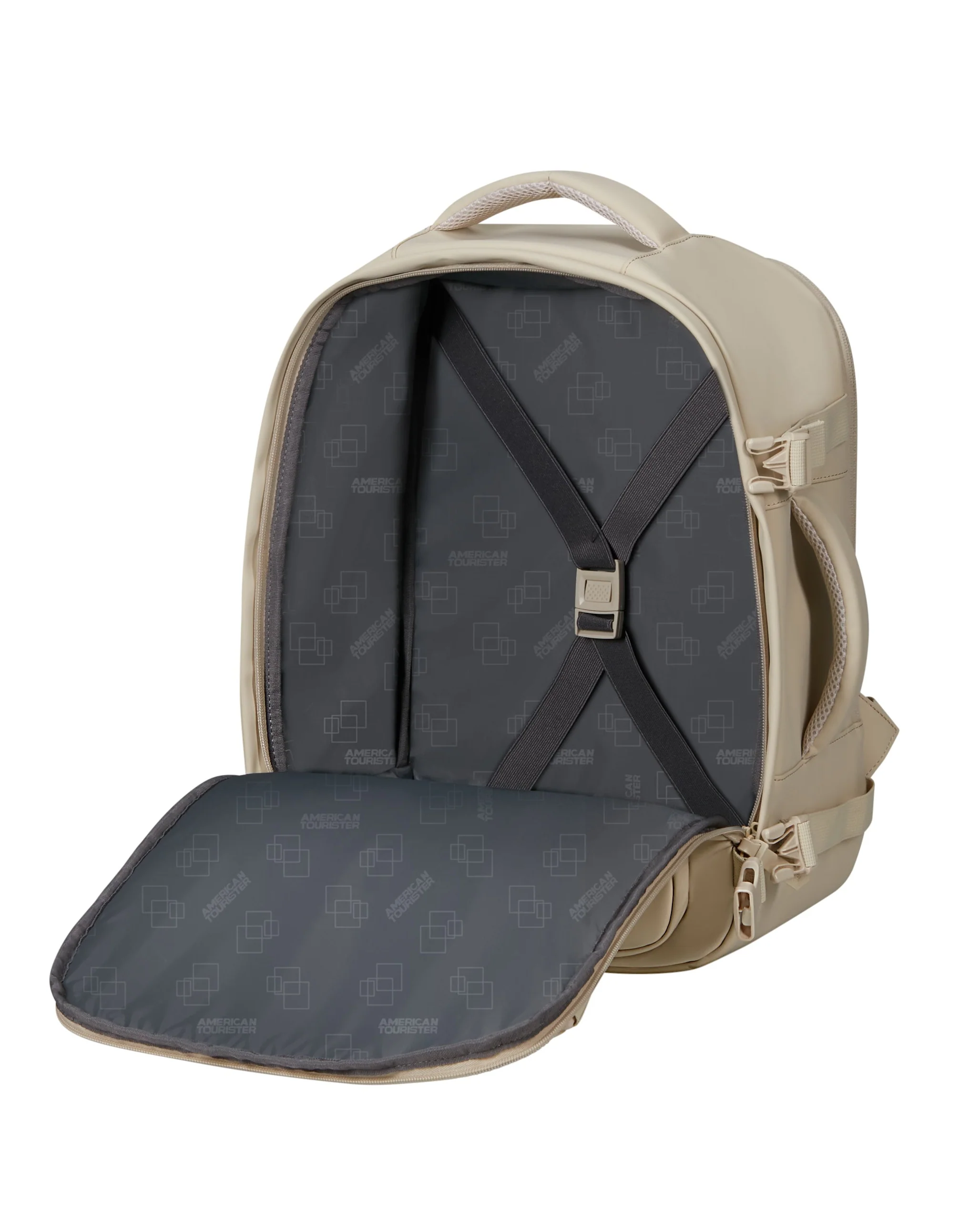 AMERICAN TOURISTER mochila de viaje MS MONO TAKE2CABIN - Image 38