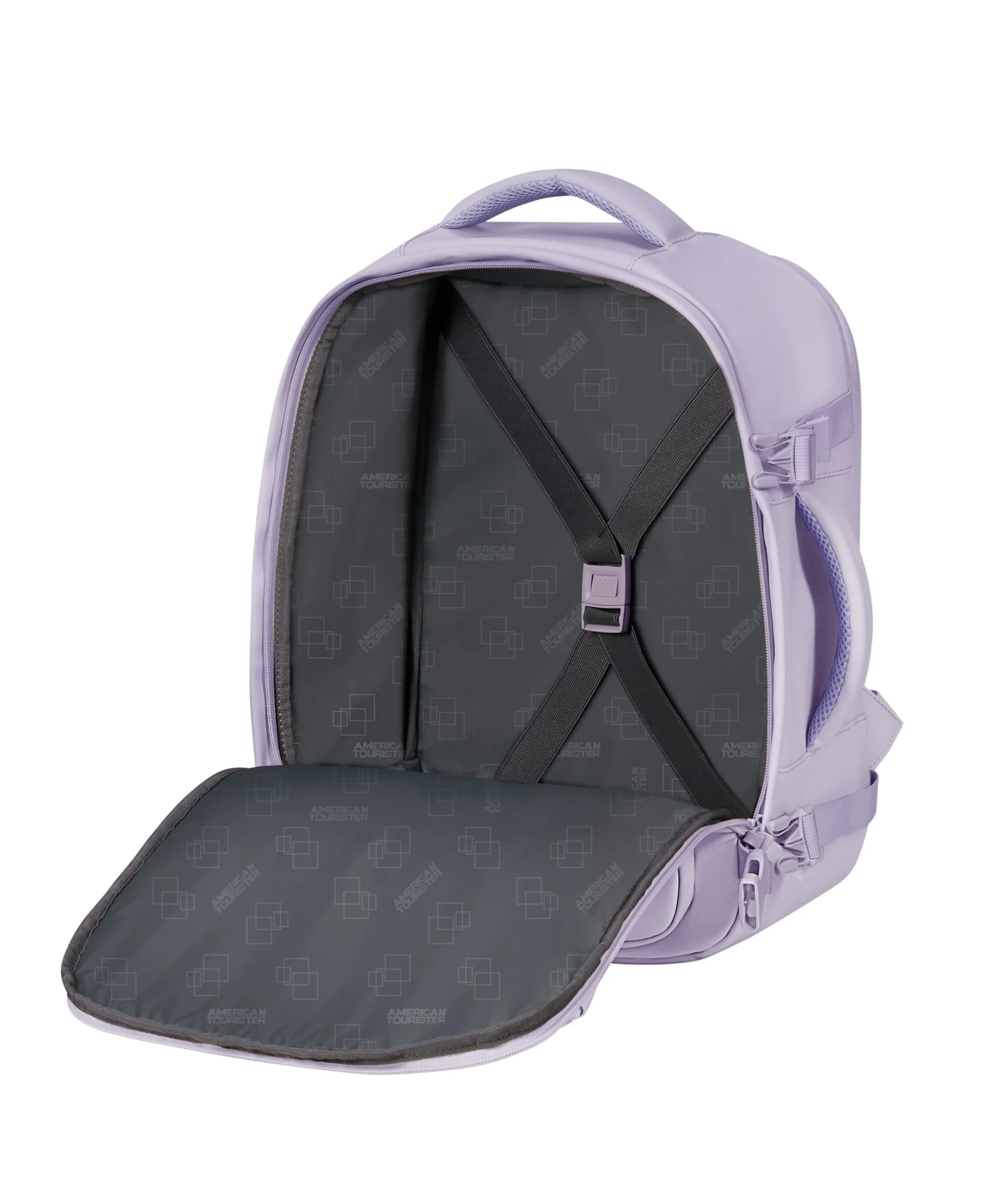 AMERICAN TOURISTER mochila de viaje MS MONO TAKE2CABIN - Image 5