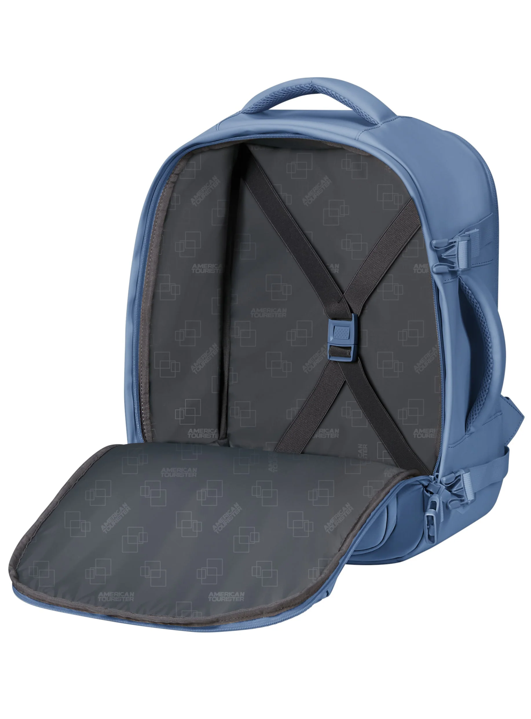AMERICAN TOURISTER mochila de viaje MS MONO TAKE2CABIN - Image 53