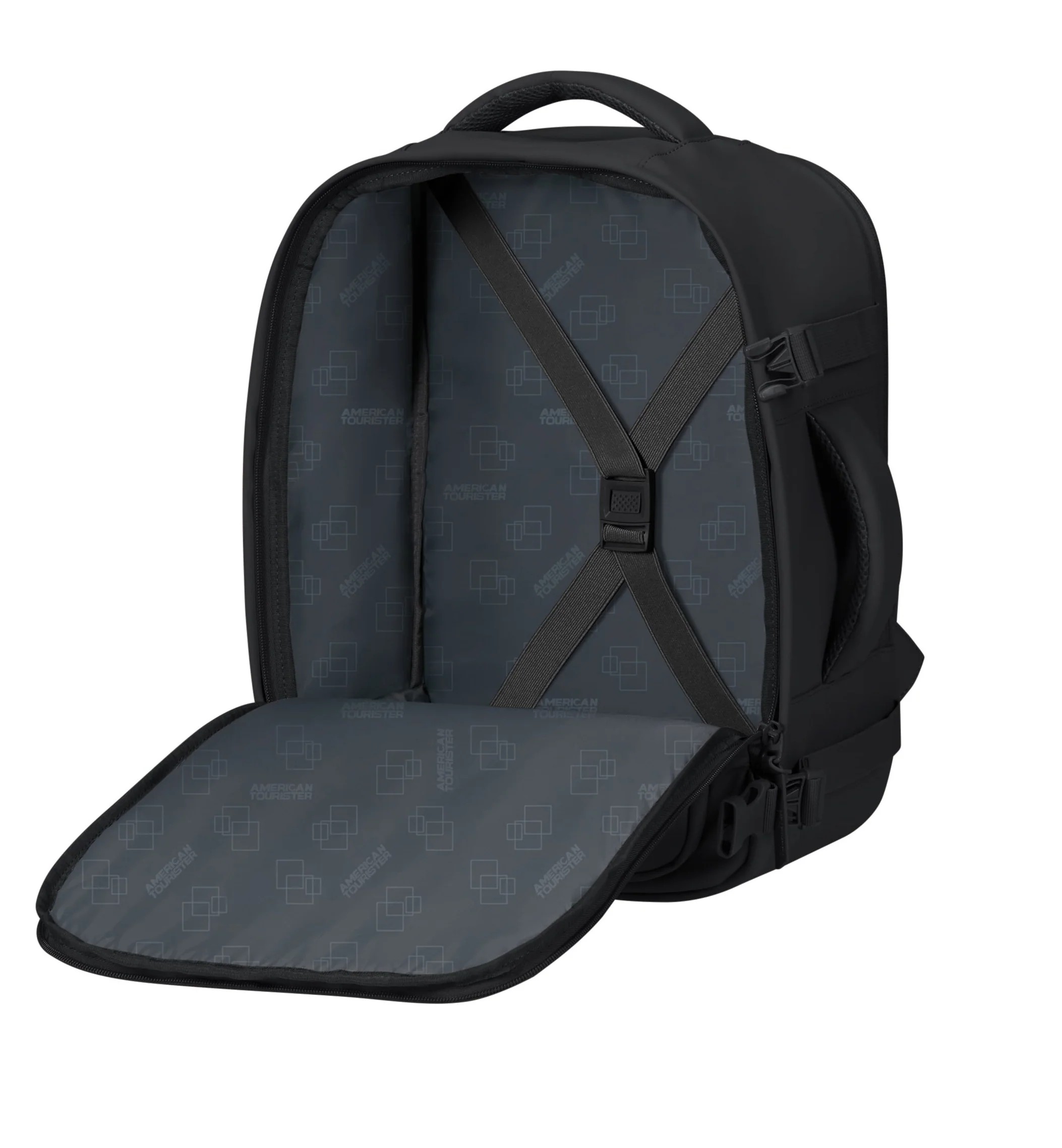 AMERICAN TOURISTER mochila de viaje MS MONO TAKE2CABIN - Image 77
