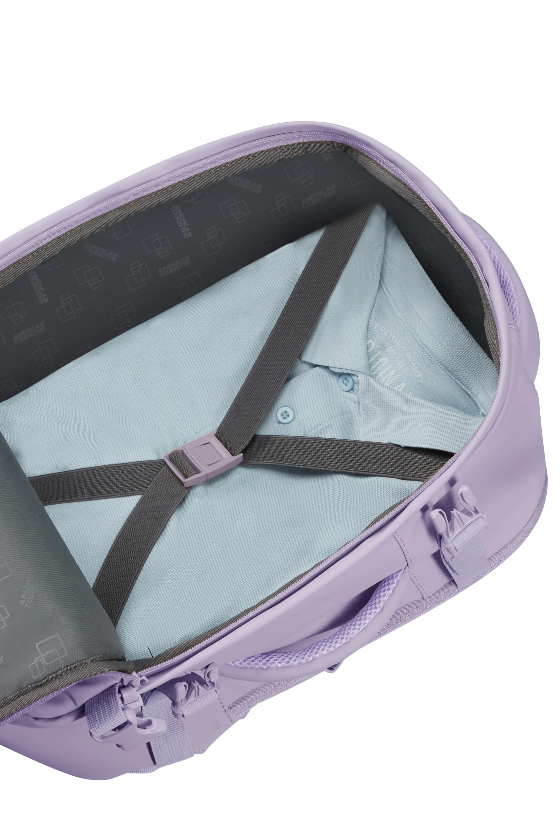AMERICAN TOURISTER mochila de viaje MS MONO TAKE2CABIN - Image 8