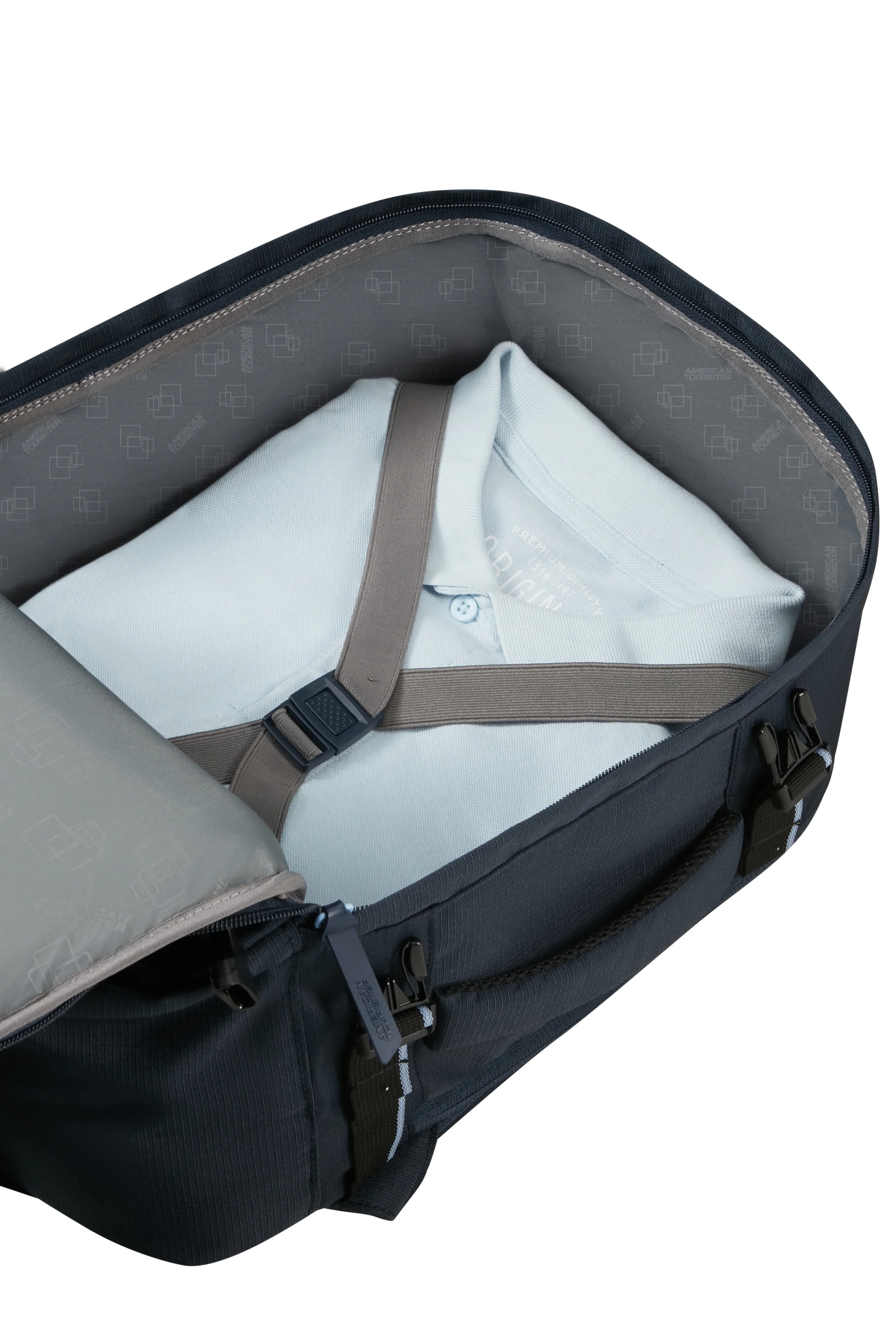 AMERICAN TOURISTER mochila de viaje sport MS TAKE2CABIN - Image 12