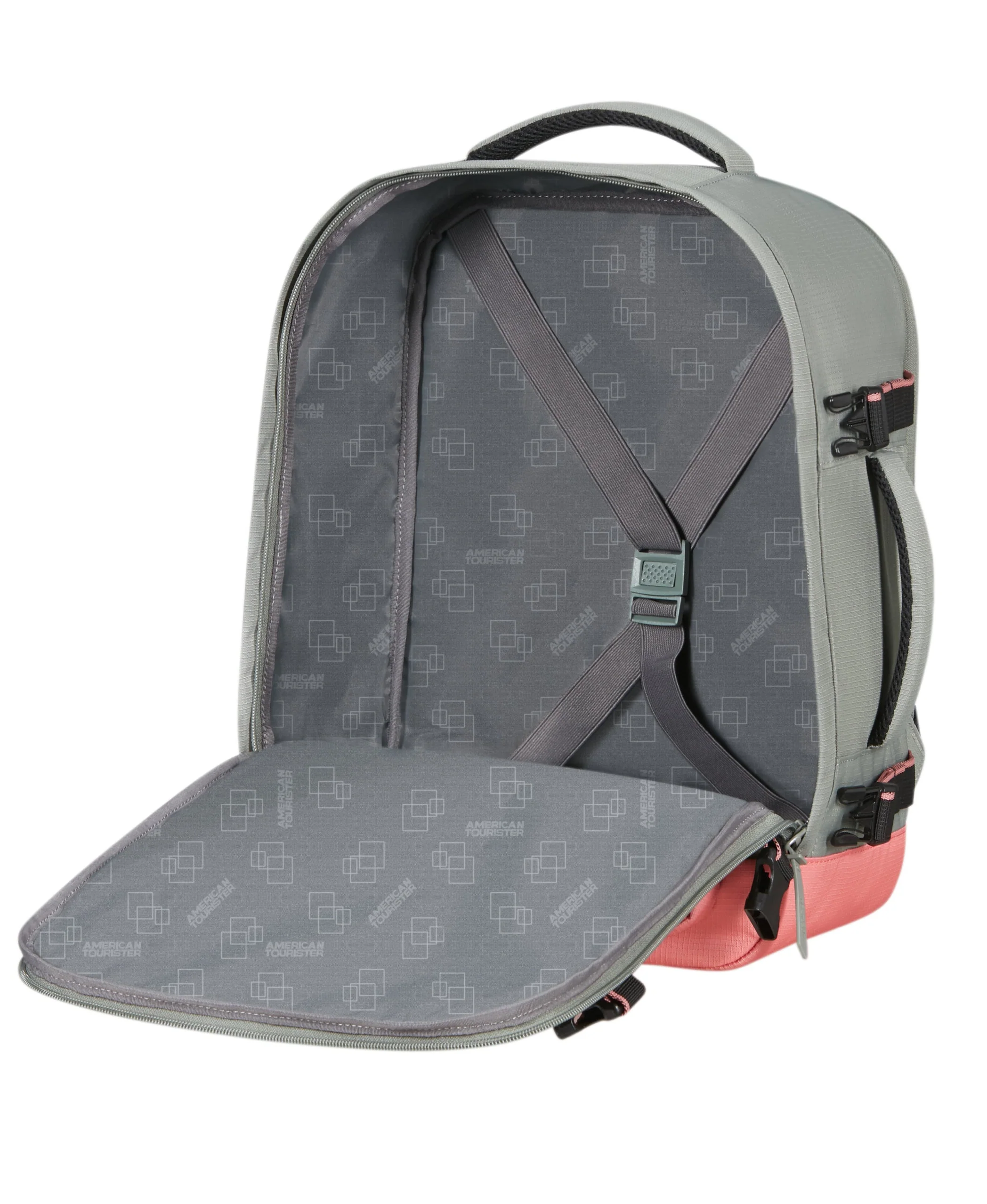AMERICAN TOURISTER mochila de viaje sport MS TAKE2CABIN - Image 17