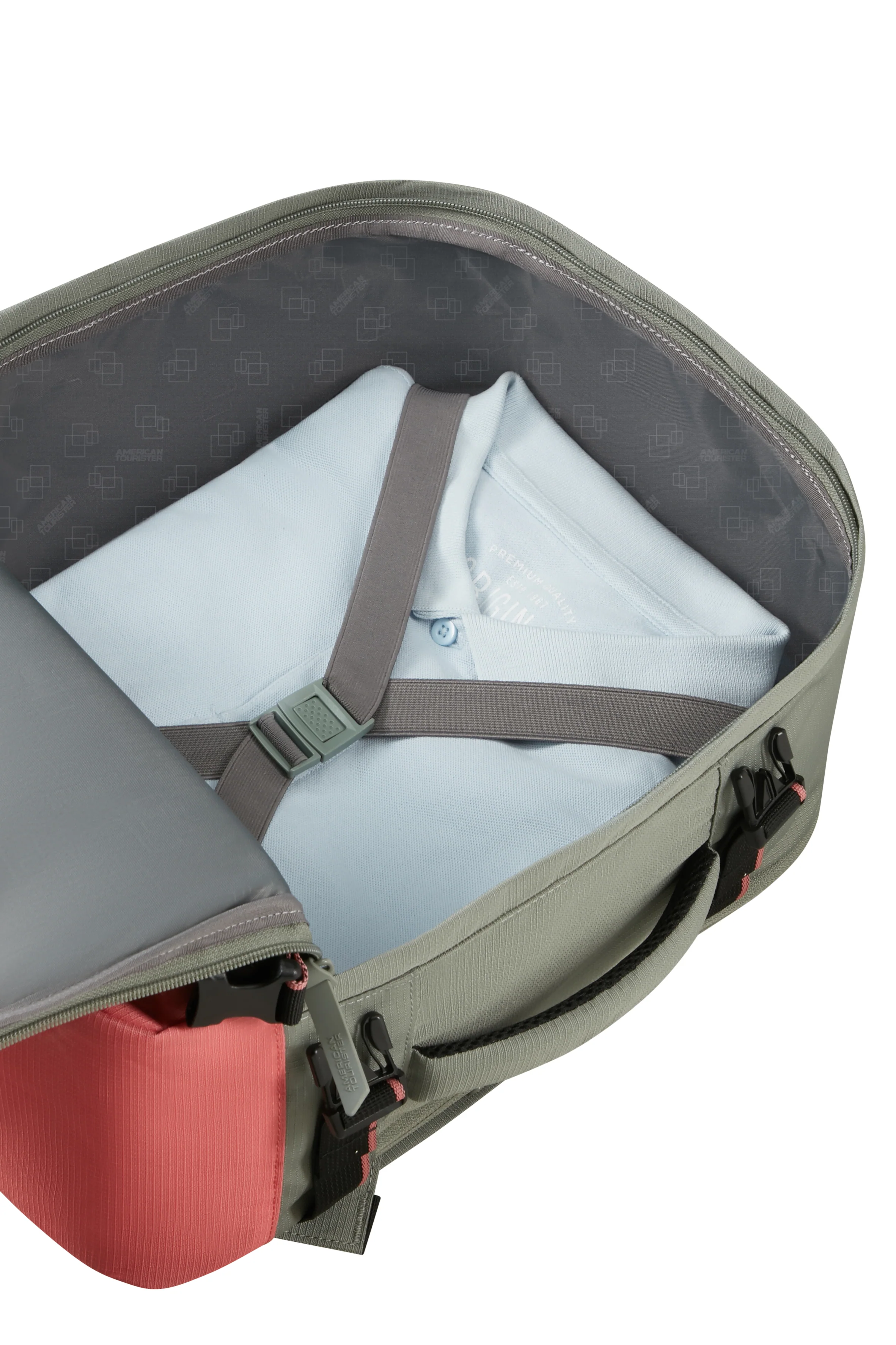 AMERICAN TOURISTER mochila de viaje sport MS TAKE2CABIN - Image 19