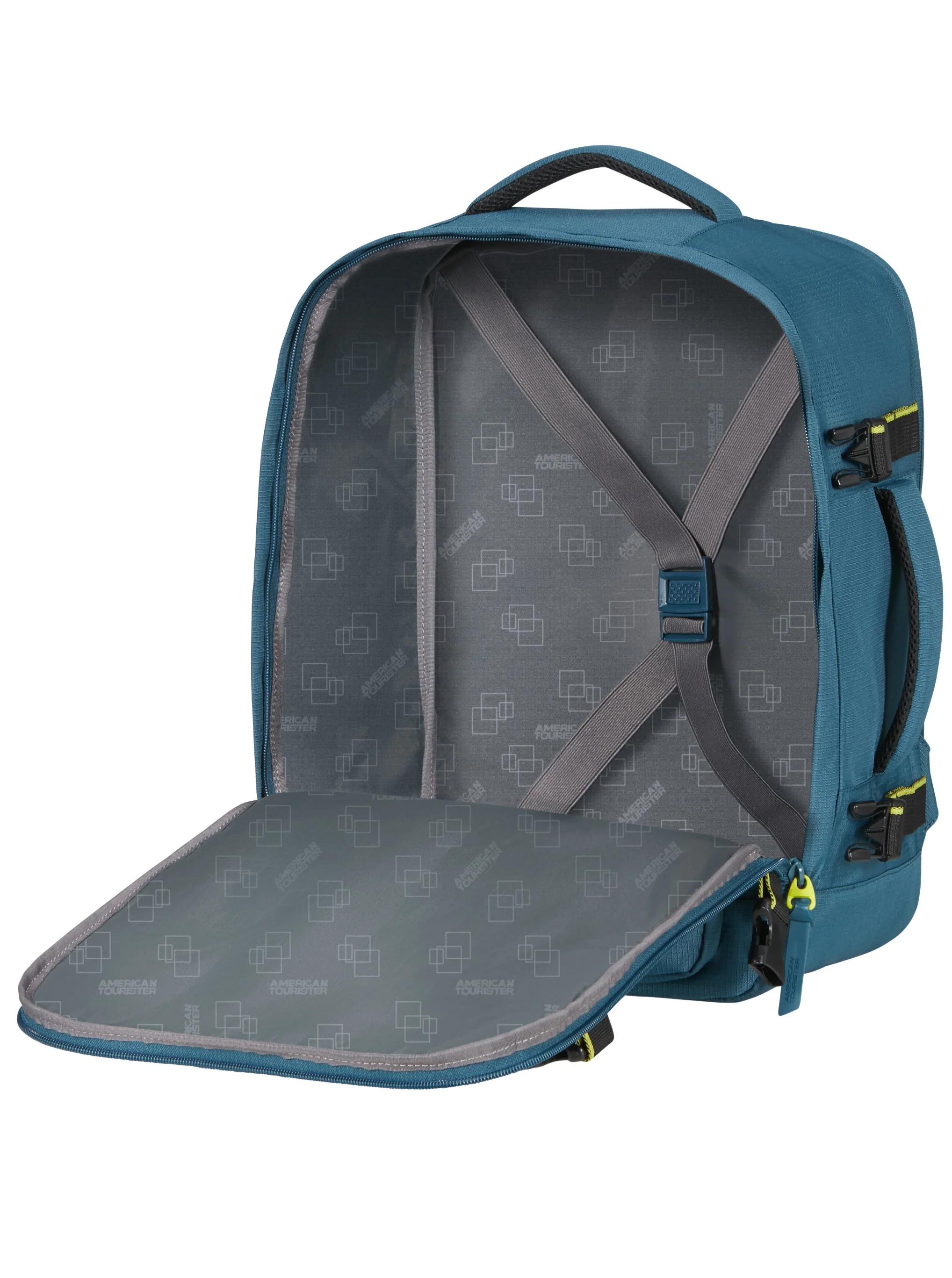 AMERICAN TOURISTER mochila de viaje sport MS TAKE2CABIN - Image 44