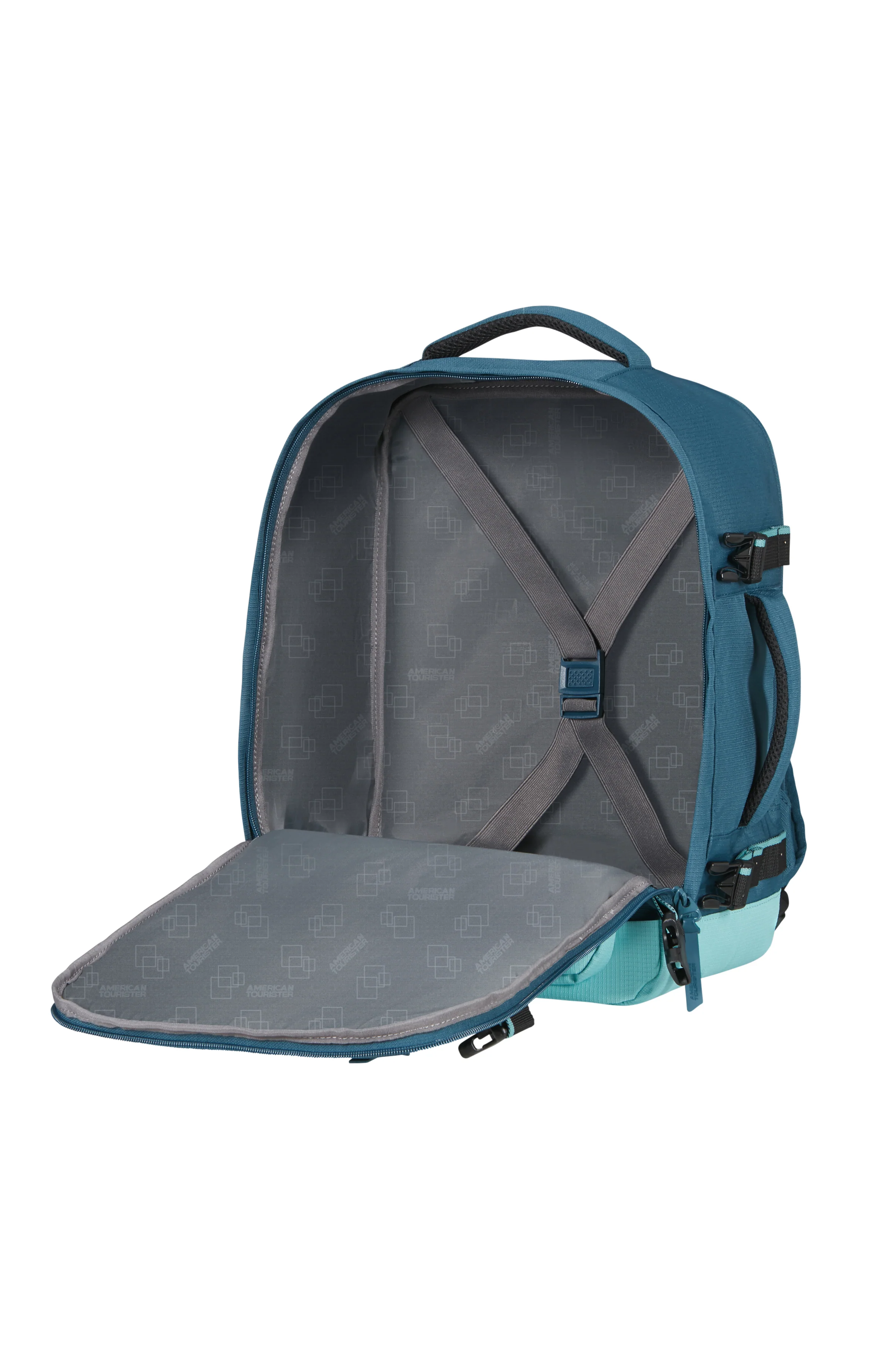AMERICAN TOURISTER mochila de viaje sport MS TAKE2CABIN - Image 46