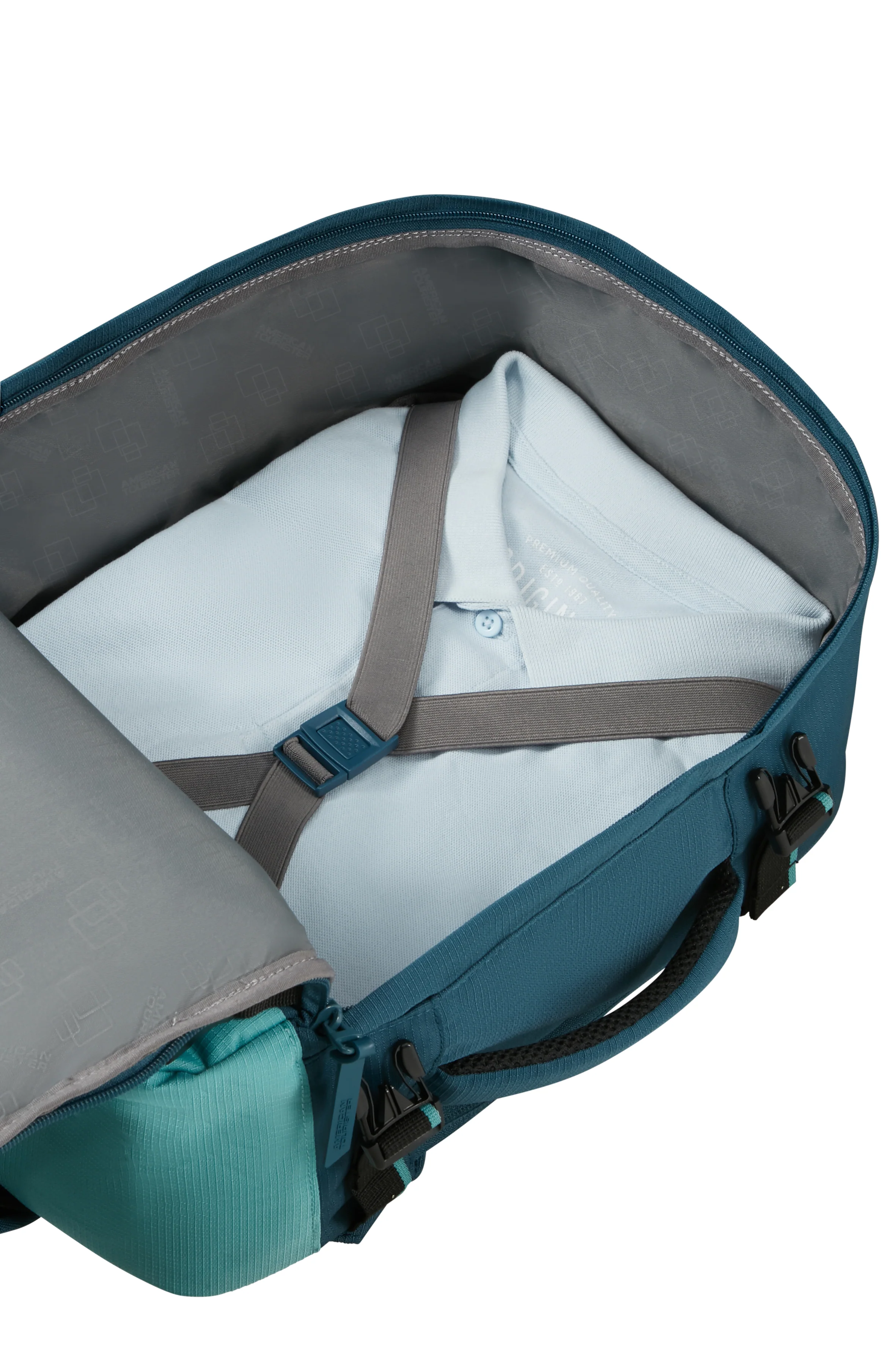 AMERICAN TOURISTER mochila de viaje sport MS TAKE2CABIN - Image 47