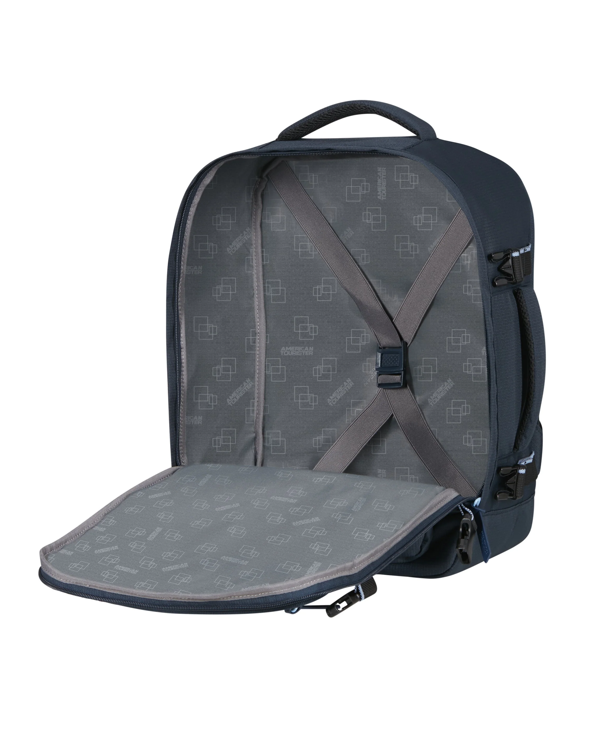 AMERICAN TOURISTER mochila de viaje sport MS TAKE2CABIN - Image 6