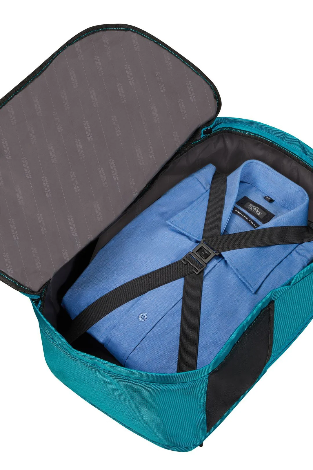 AMERICAN TOURISTER MOCHILA DE VIAJE URBAN TRACK 14" - Image 14