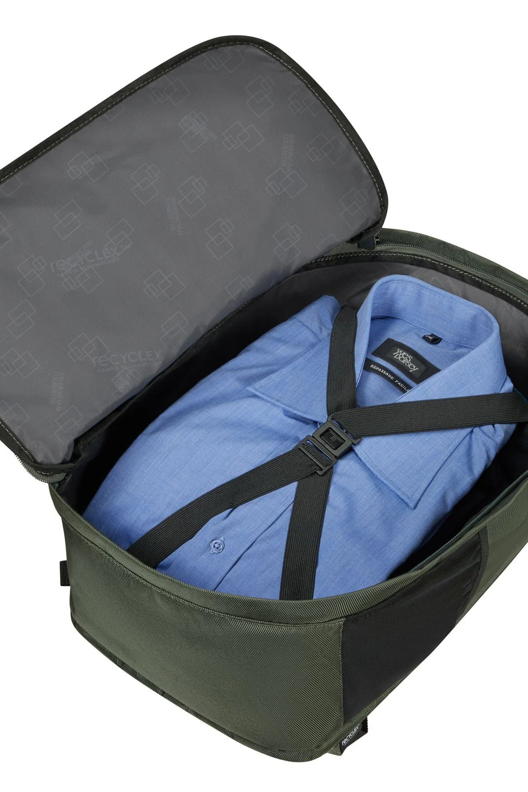 AMERICAN TOURISTER MOCHILA DE VIAJE URBAN TRACK 14" - Image 25
