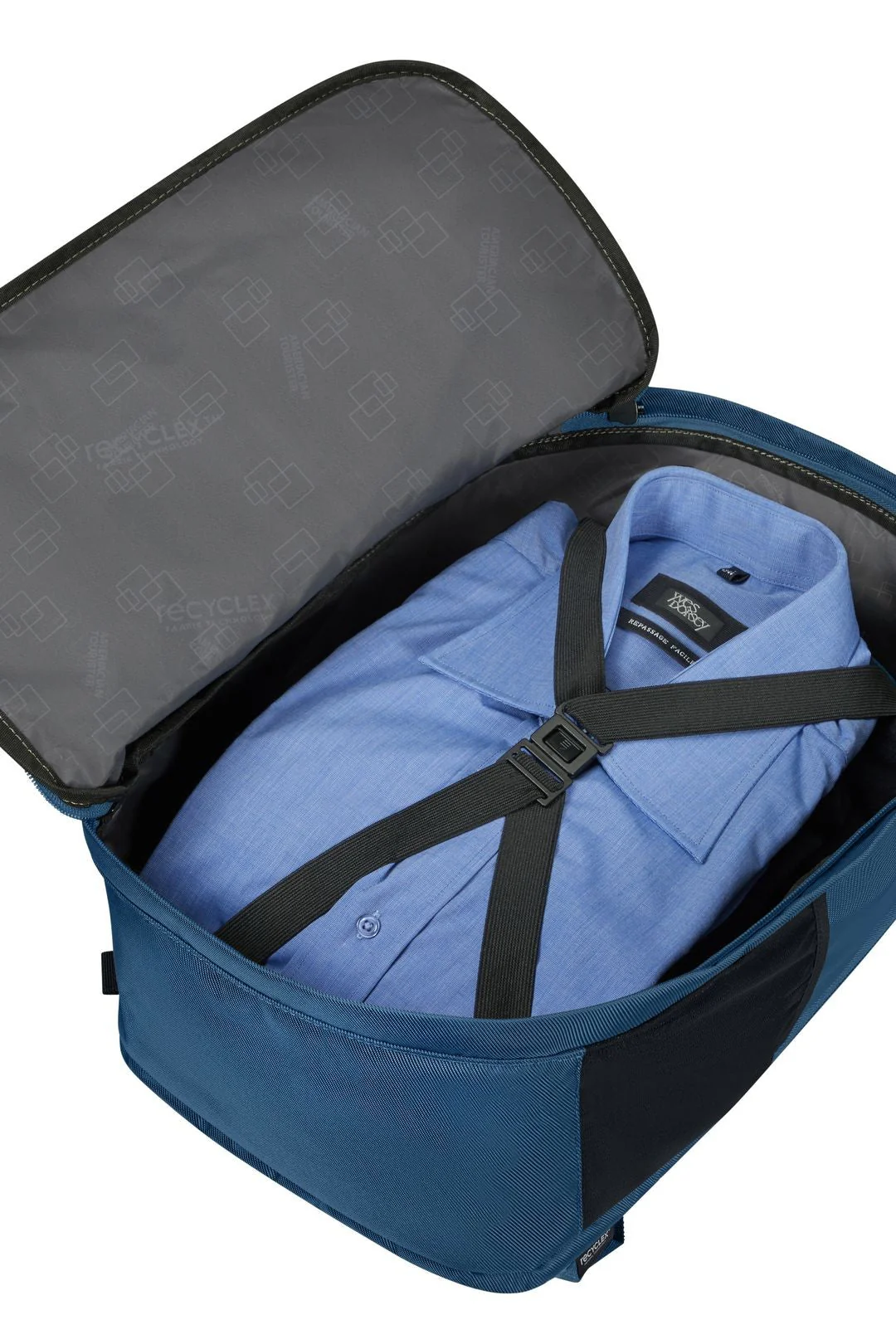 AMERICAN TOURISTER MOCHILA DE VIAJE URBAN TRACK 14" - Image 36