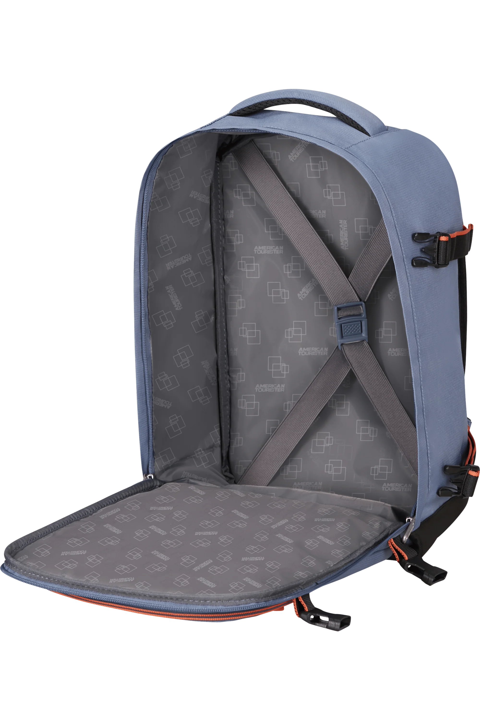 AMERICAN TOURISTER mochila S CLOUDRIDER - Image 27