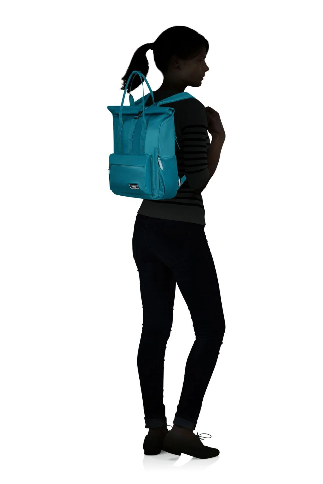 AMERICAN TOURISTER MOCHILA UG25 TOTE BP 15.6" - Image 8