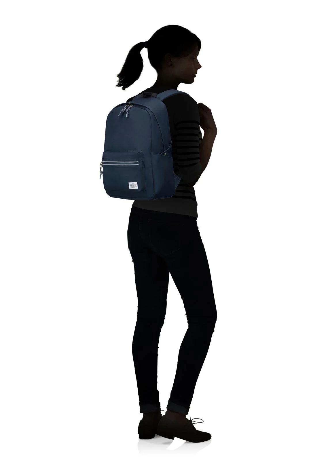 AMERICAN TOURISTER MOCHILA ZIP BRIGHTUP - Image 4