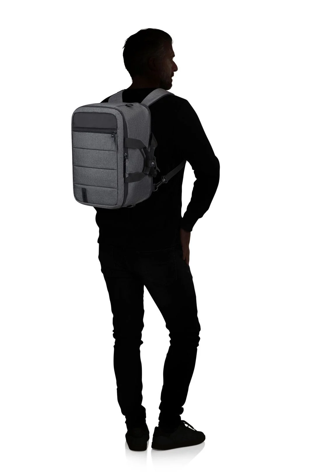 AMERICAN TOURISTER MOCHILA/BOLSA DE VIAJE STREETHERO 3-WAY 14" - Image 19