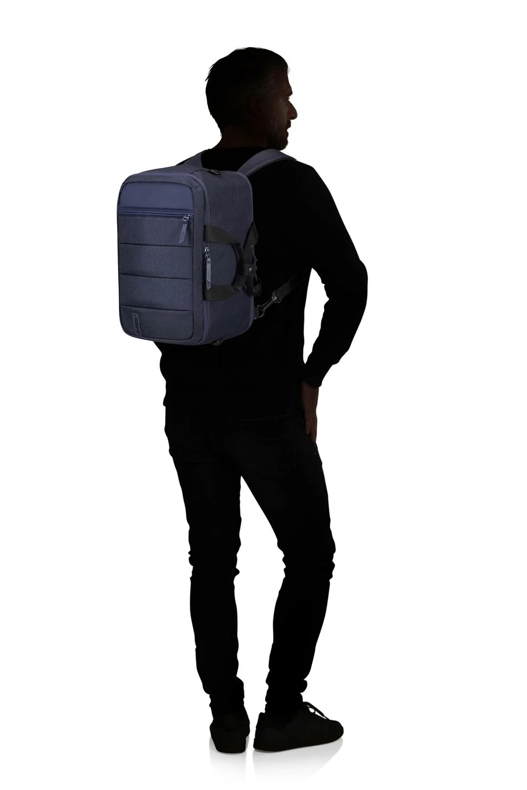 AMERICAN TOURISTER MOCHILA/BOLSA DE VIAJE STREETHERO 3-WAY 14" - Image 8