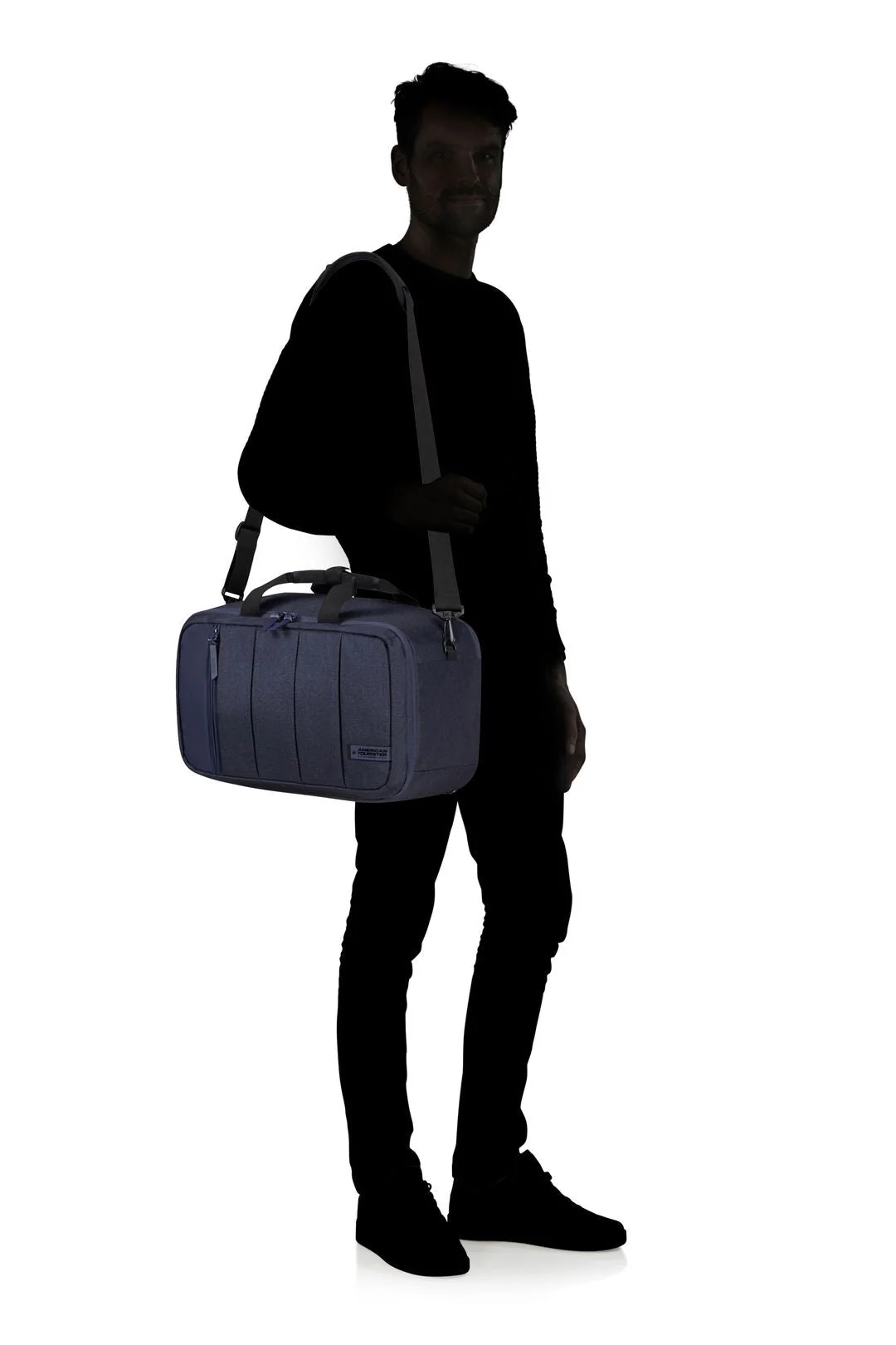 AMERICAN TOURISTER MOCHILA/BOLSA DE VIAJE STREETHERO 3-WAY 14" - Image 9