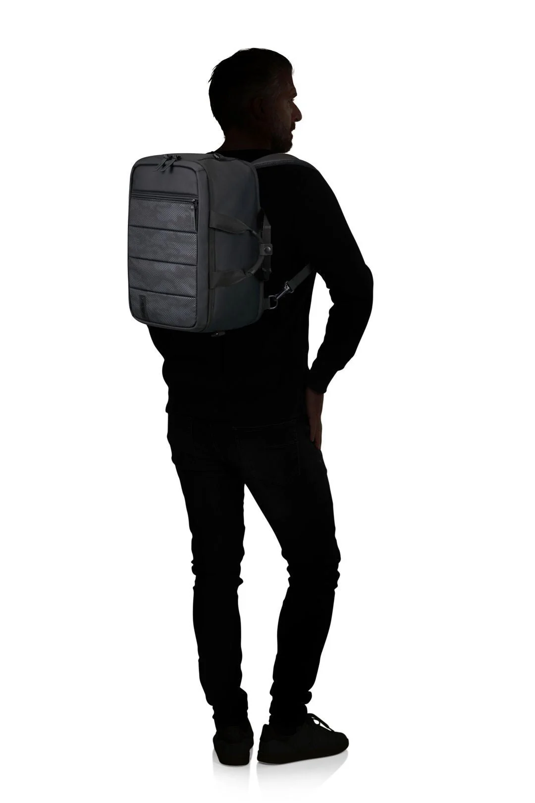AMERICAN TOURISTER MOCHILA/BOLSA DE VIAJE STREETHERO LMTD 3-WAY 14" - Image 8