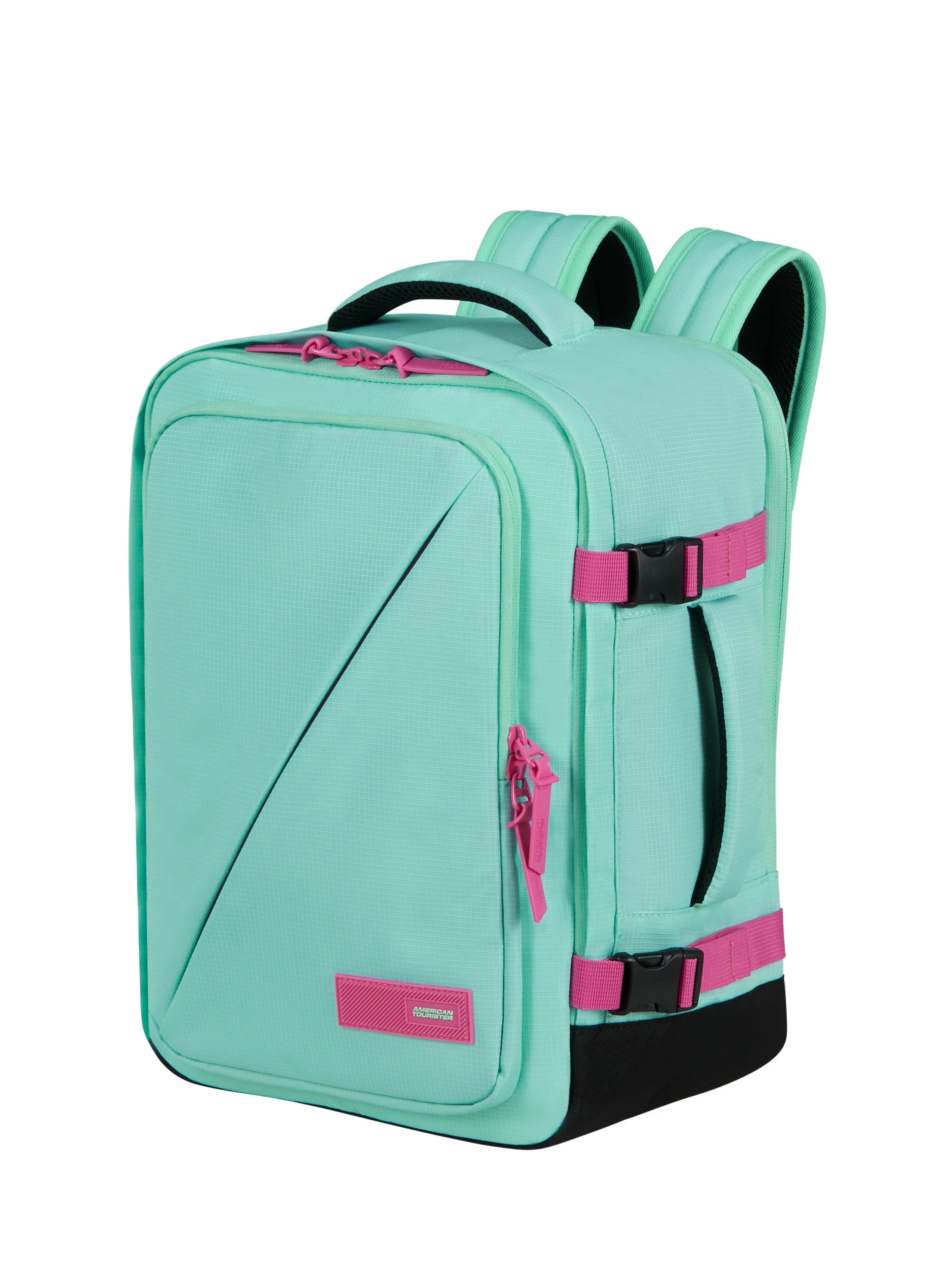 Pack maleta de cabina FASTFORWARD + mochila de viaje TAKE2CABIN MS de AMERICAN TOURISTER - Image 2