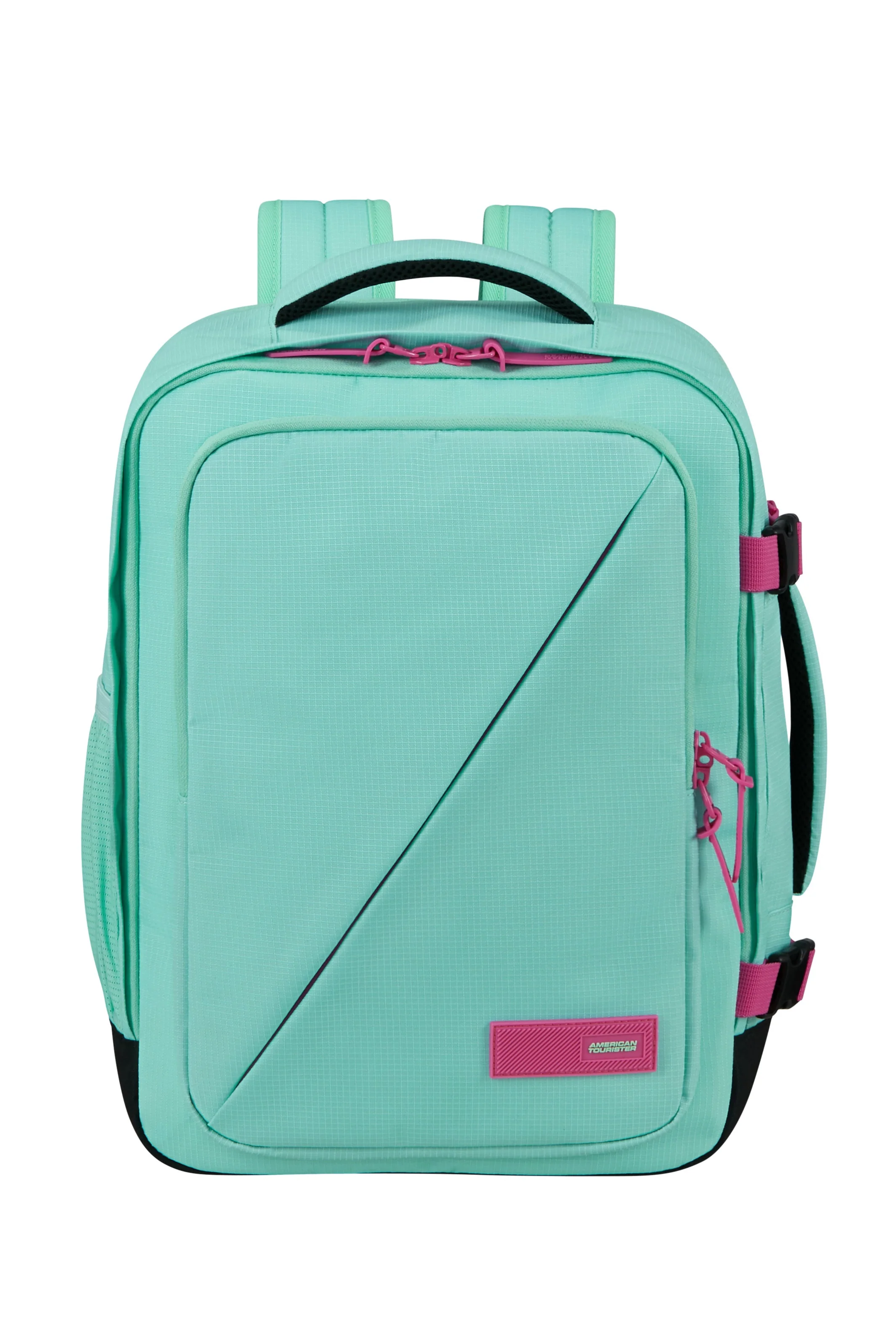 Pack maleta de cabina FASTFORWARD + mochila de viaje TAKE2CABIN MS de AMERICAN TOURISTER - Image 3