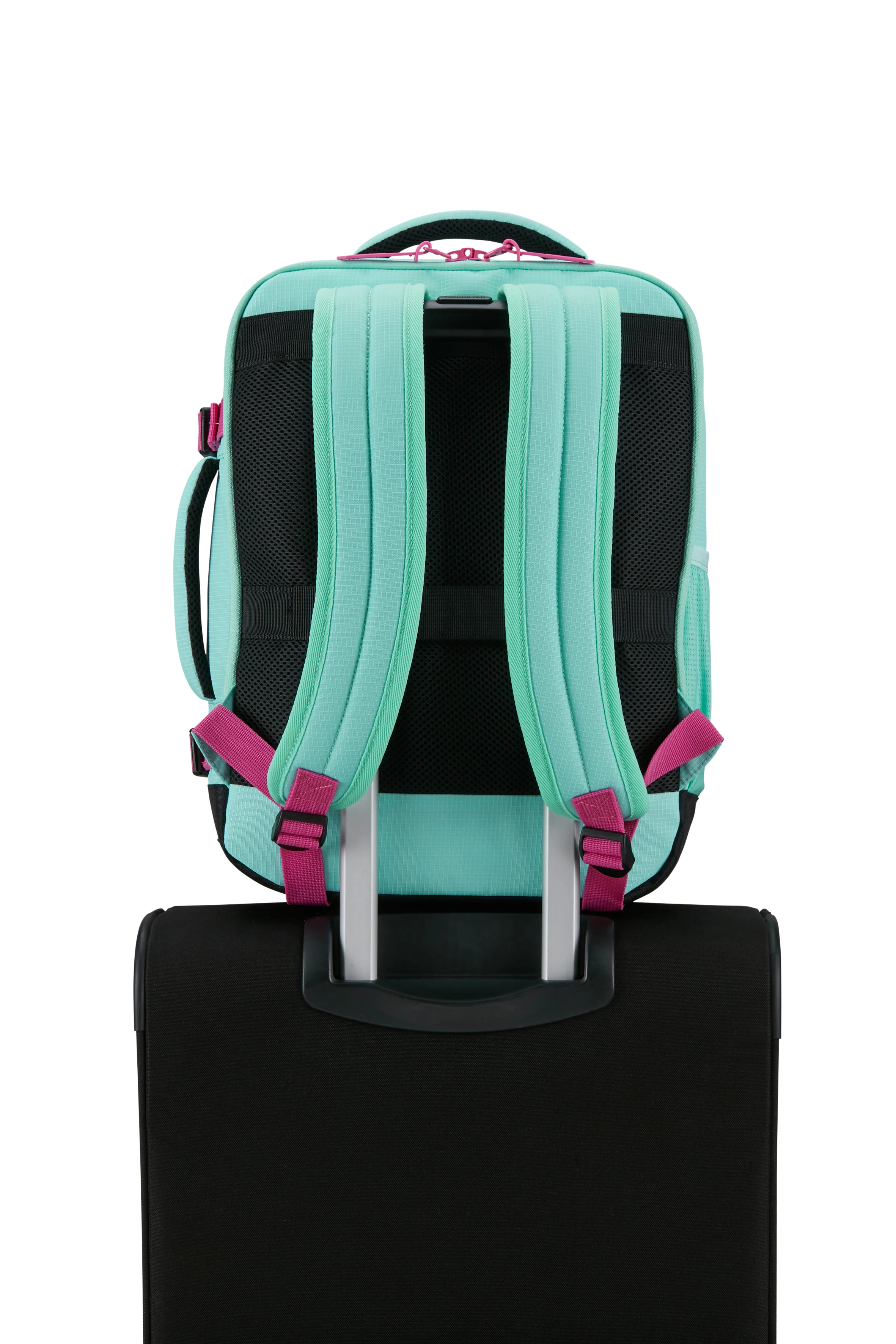 Pack maleta de cabina FASTFORWARD + mochila de viaje TAKE2CABIN MS de AMERICAN TOURISTER - Image 6