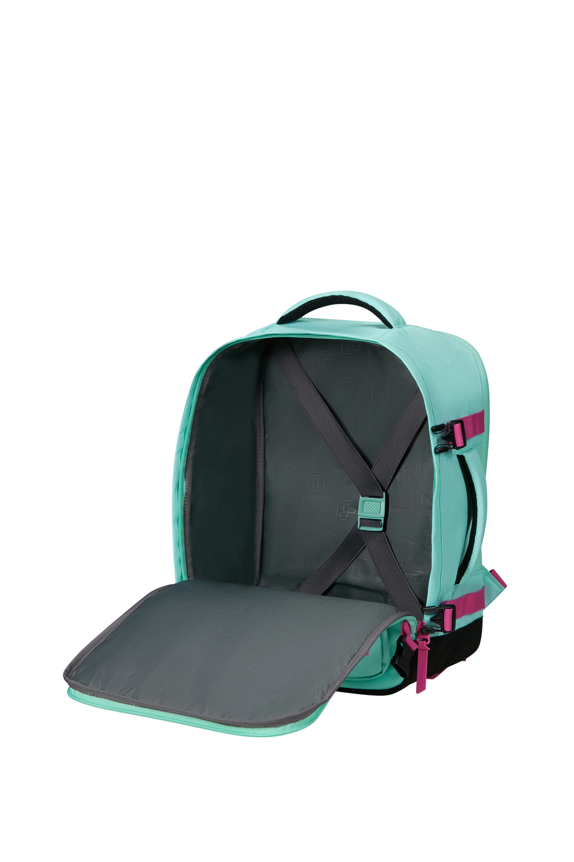 Pack maleta de cabina FASTFORWARD + mochila de viaje TAKE2CABIN MS de AMERICAN TOURISTER - Image 17