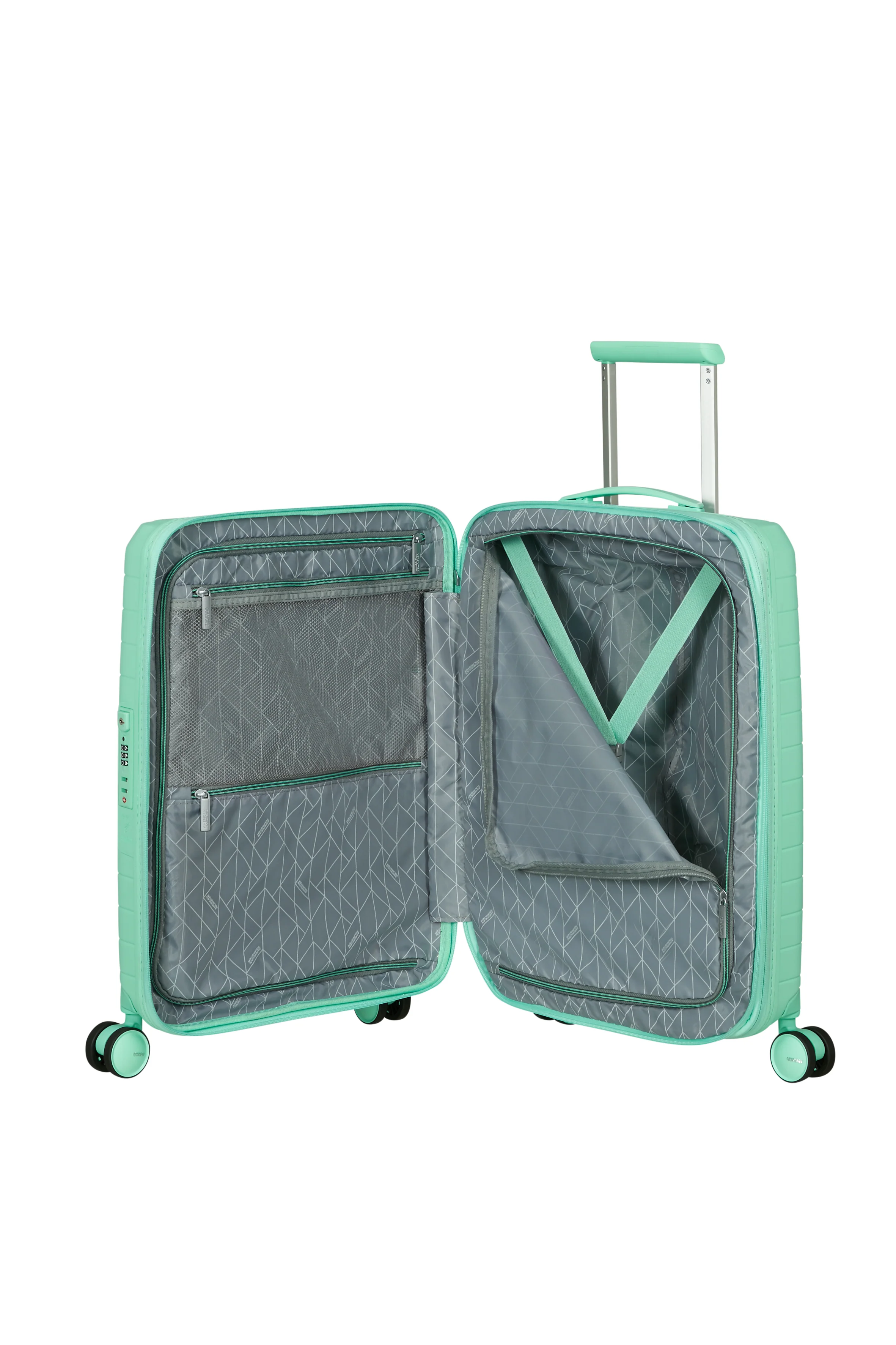 AMERICAN TOURISTER Maleta de Cabina extensible FASTFORWARD - Image 81