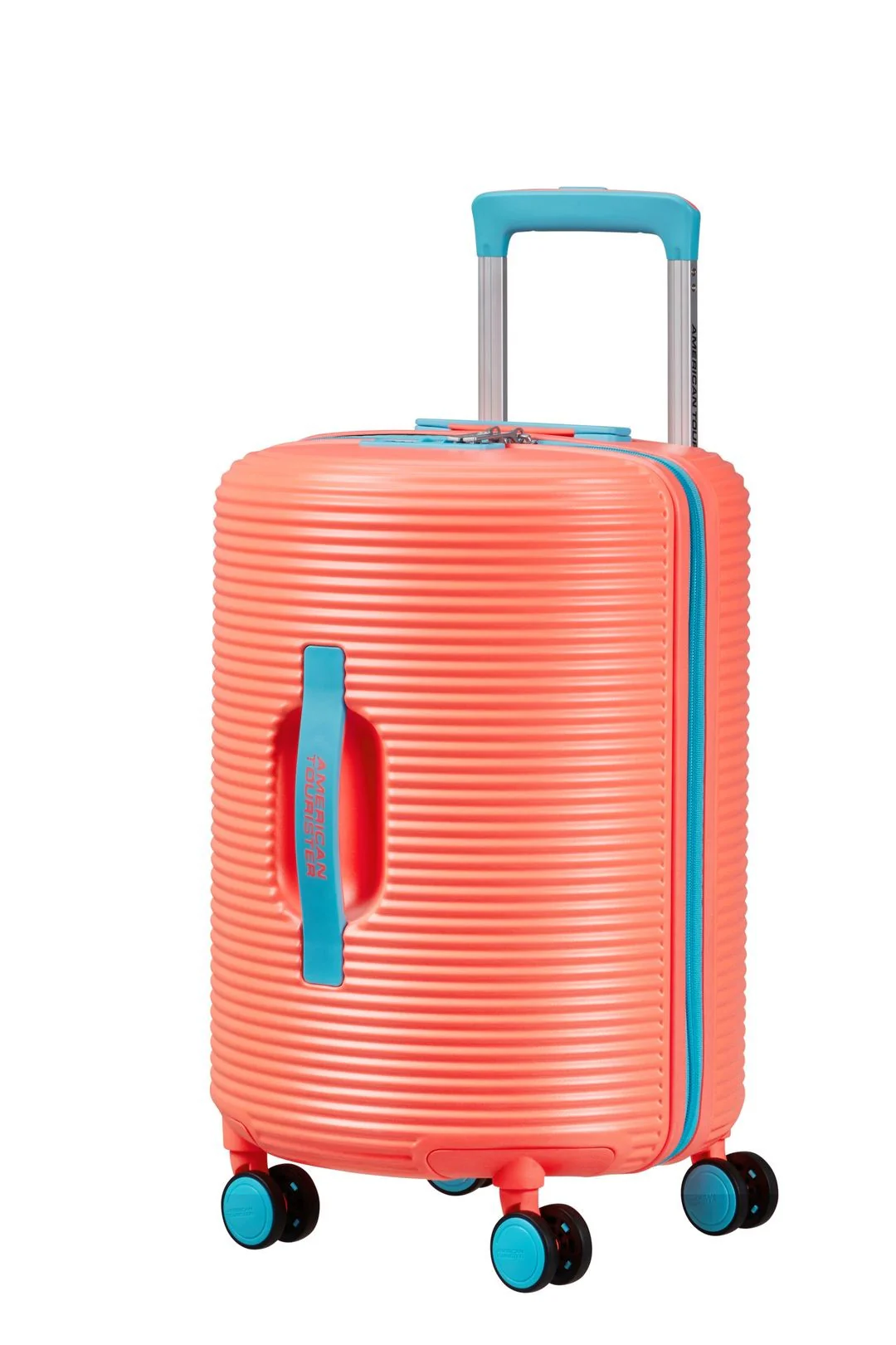 AMERICAN TOURISTER PACK TROLLEY ROLLIO 52/18CM Y NECESER - Image 25