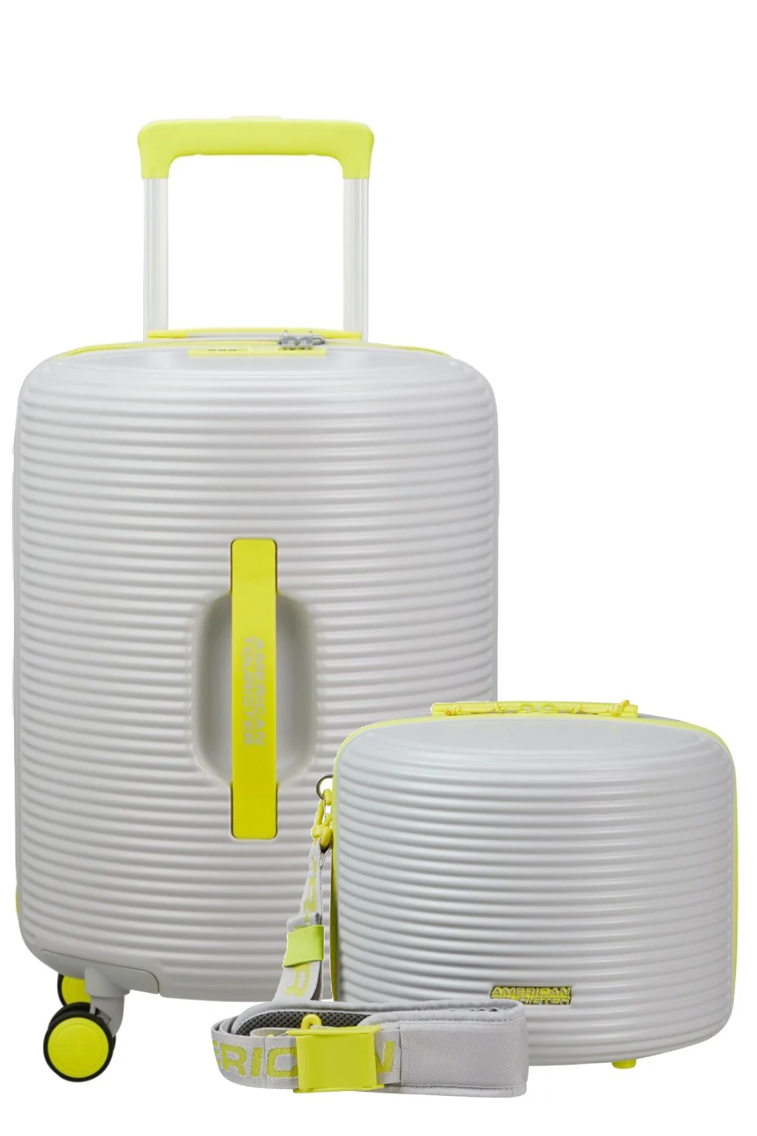 AMERICAN TOURISTER PACK TROLLEY ROLLIO 52/18CM Y NECESER - Image 42
