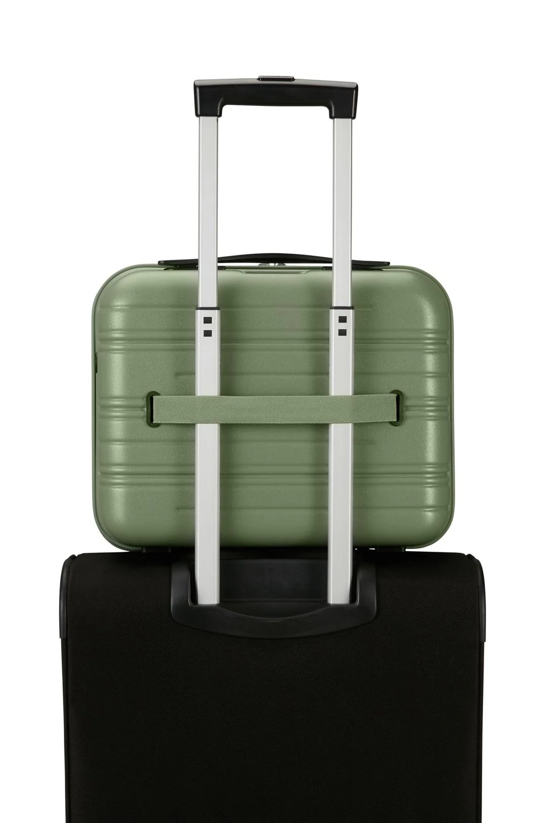 AMERICAN TOURISTER SET DE MALETA DE CABINA Y NECESER RIGIDO HIGH TURN - Image 15