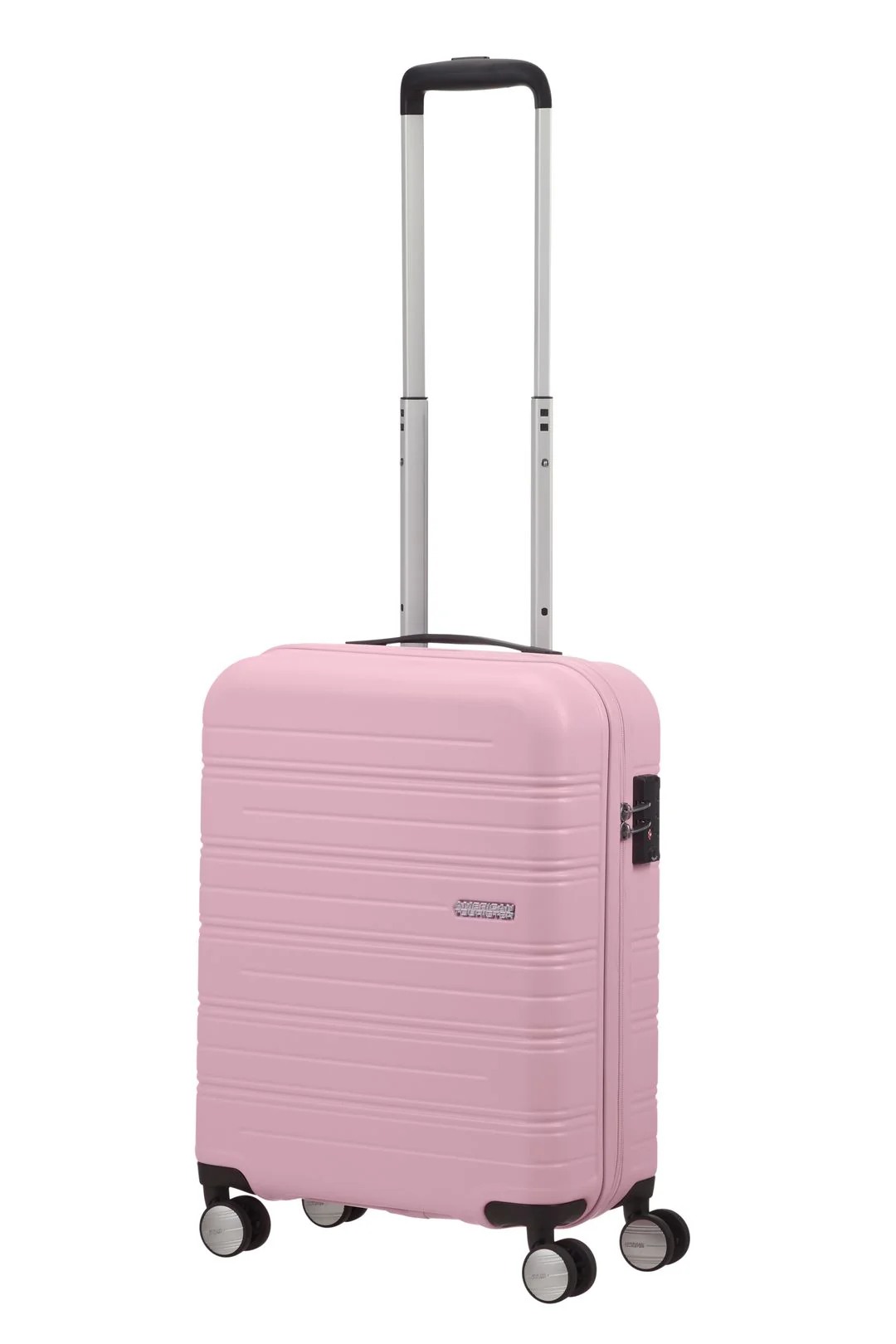 AMERICAN TOURISTER SET DE MALETA DE CABINA Y NECESER RIGIDO HIGH TURN - Image 24