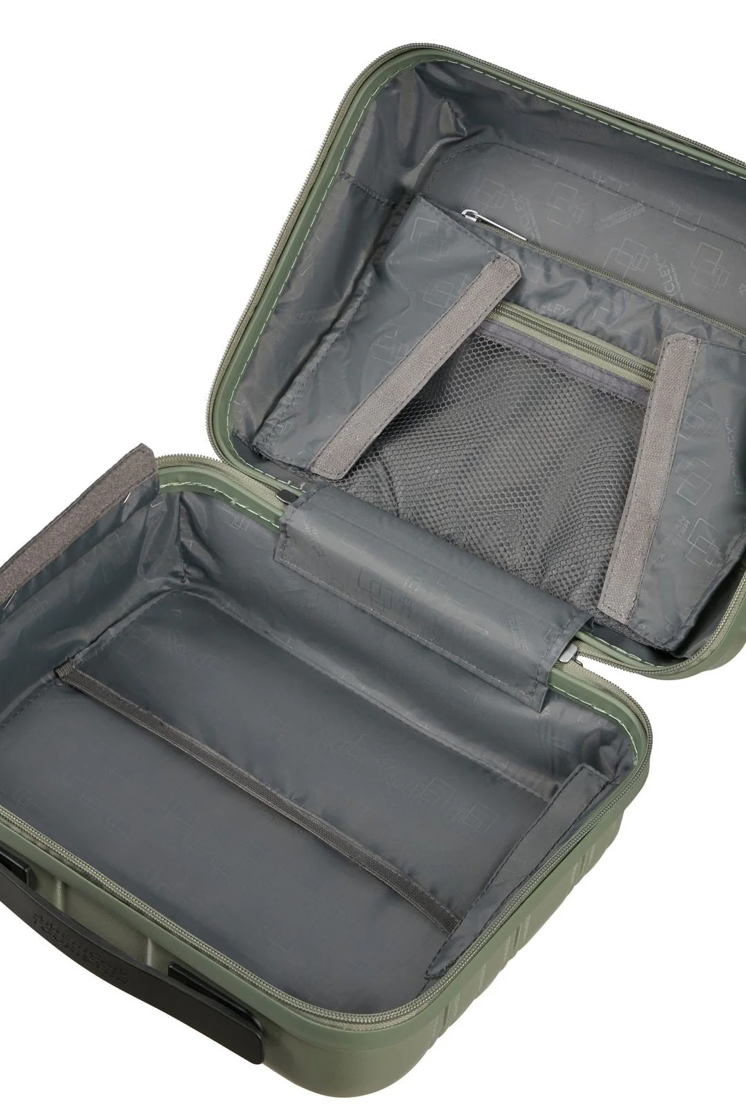 AMERICAN TOURISTER SET DE MALETA DE CABINA Y NECESER RIGIDO HIGH TURN - Image 13