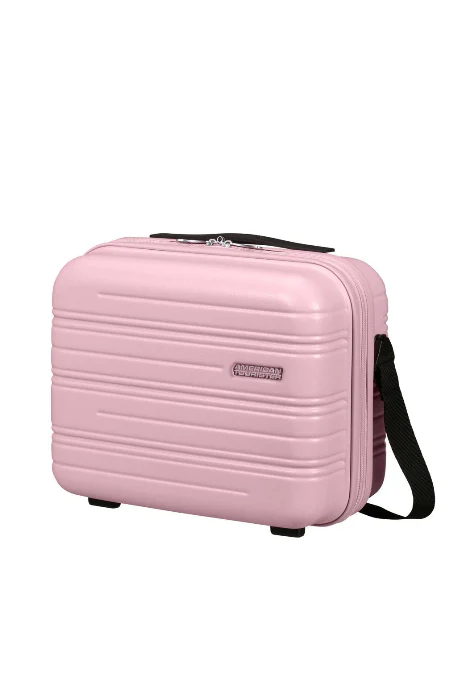 AMERICAN TOURISTER SET DE MALETA DE CABINA Y NECESER RIGIDO HIGH TURN - Image 8