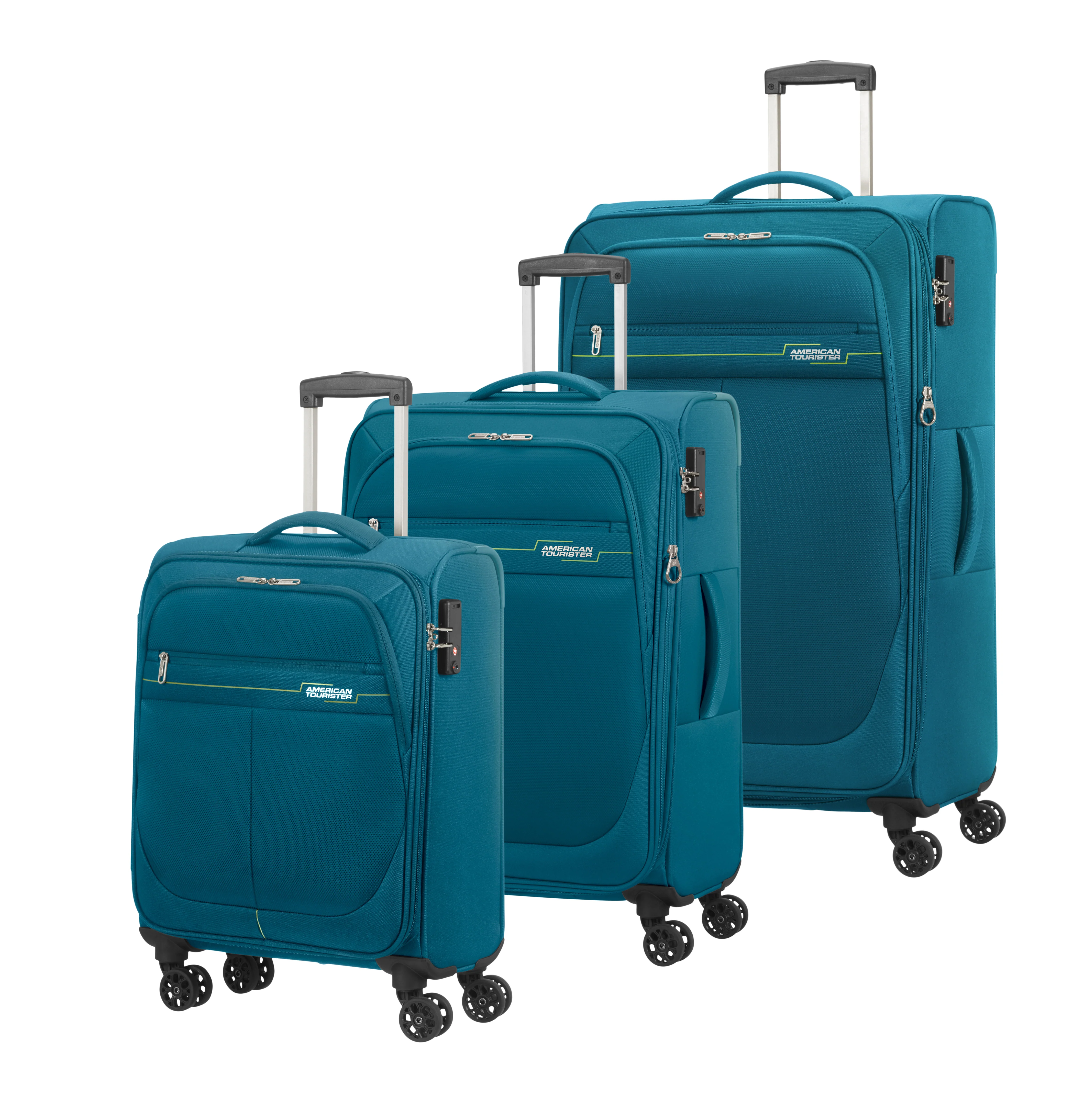 AMERICAN TOURISTER SET DE MALETAS DEEP DIVE - Image 5