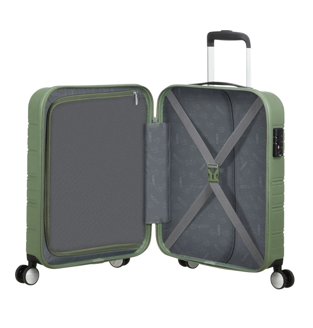 AMERICAN TOURISTER SET DE MALETAS + NECESER HIGH TURN - Image 16