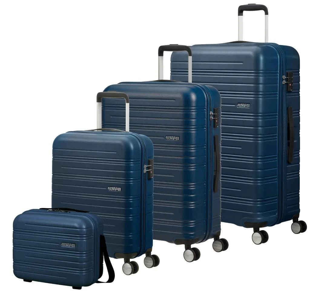 AMERICAN TOURISTER SET DE MALETAS + NECESER HIGH TURN - Image 3