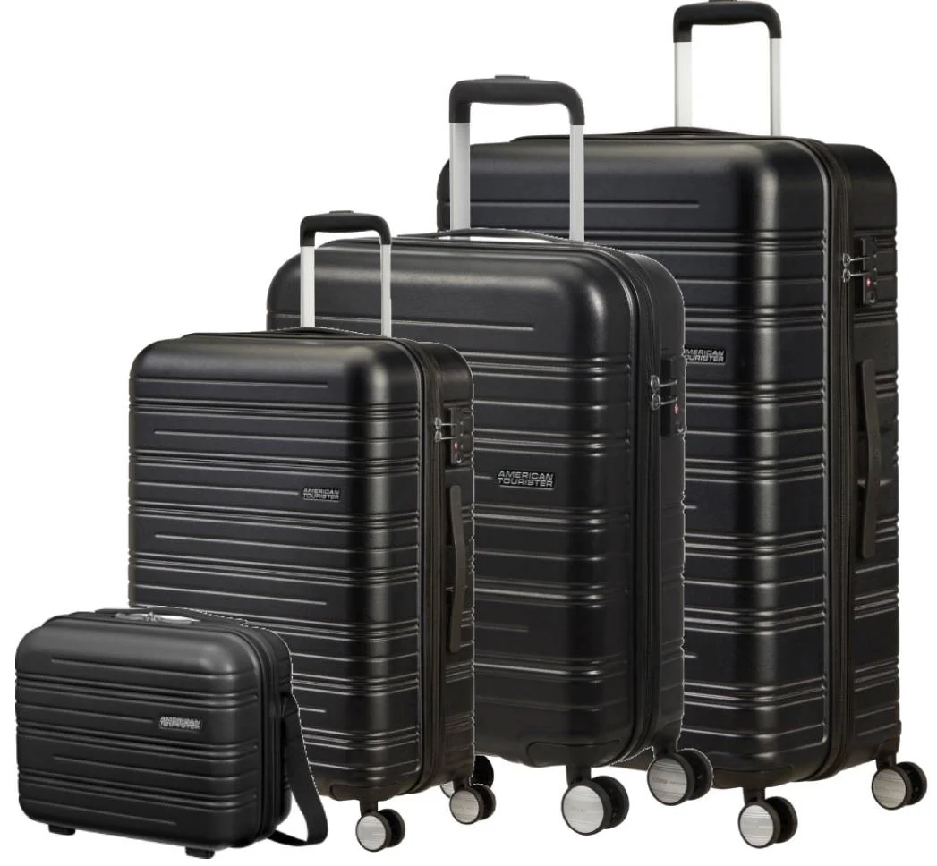 AMERICAN TOURISTER SET DE MALETAS + NECESER HIGH TURN - Image 41
