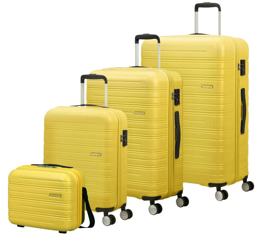 AMERICAN TOURISTER SET DE MALETAS + NECESER HIGH TURN - Image 5