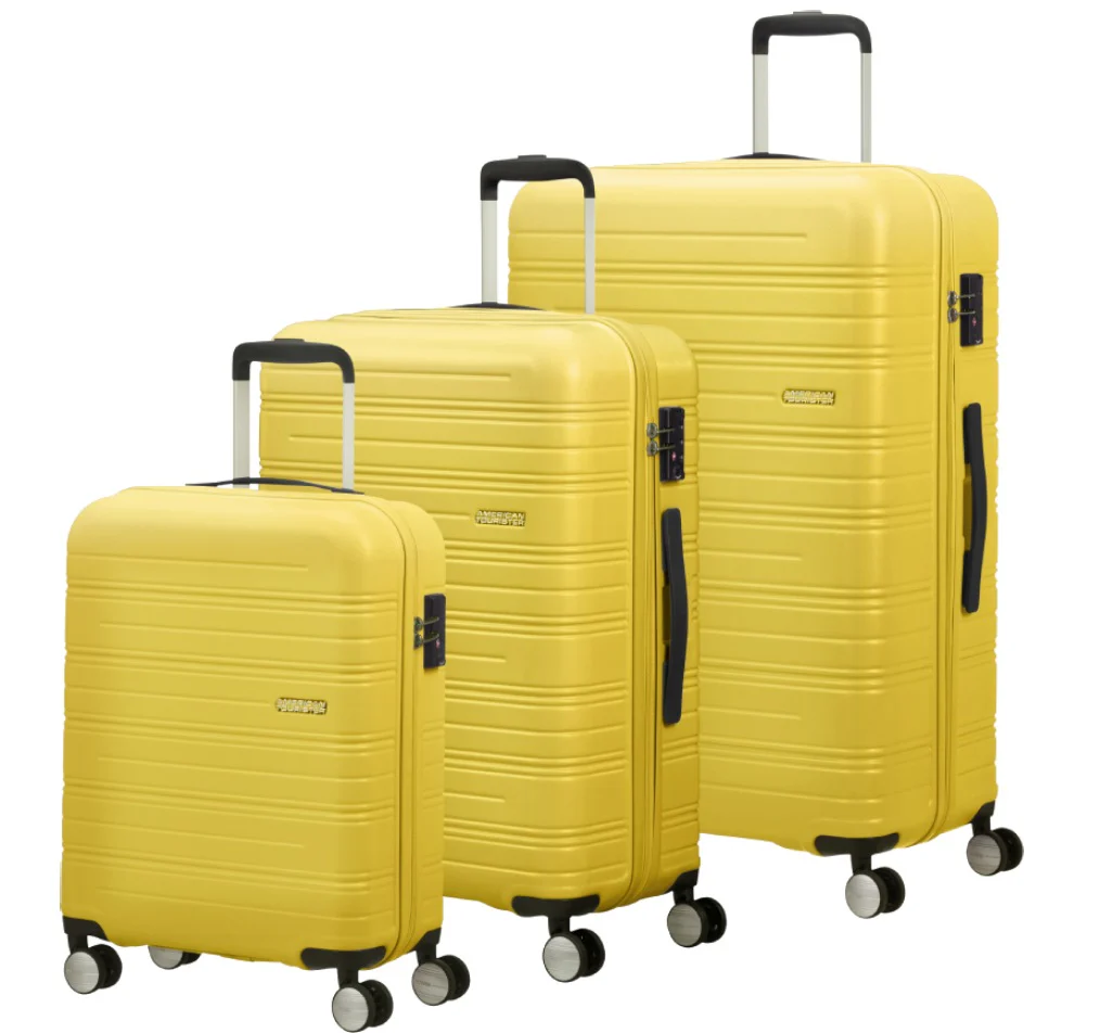 AMERICAN TOURISTER SET DE MALETAS HIGH TURN - Image 14
