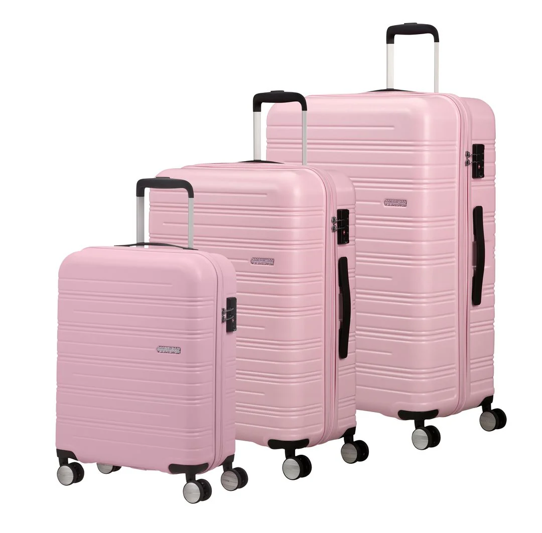 AMERICAN TOURISTER SET DE MALETAS HIGH TURN - Image 20