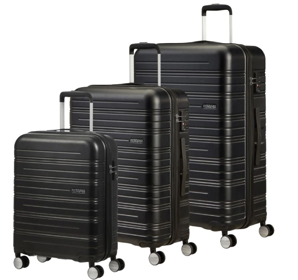 AMERICAN TOURISTER SET DE MALETAS HIGH TURN - Image 26